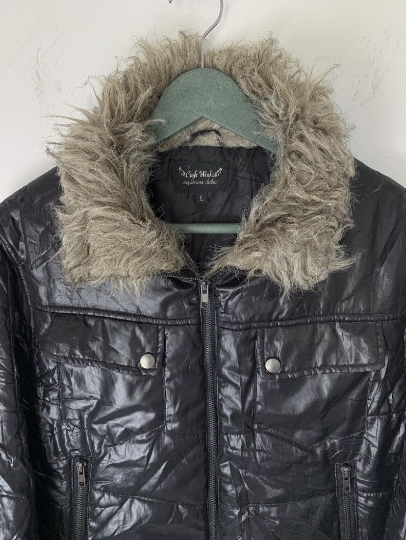 Japanese Brand Fleece jacket from ifsixwasnine Size US L / EU 52-54 / 3 - 8 Thumbnail
