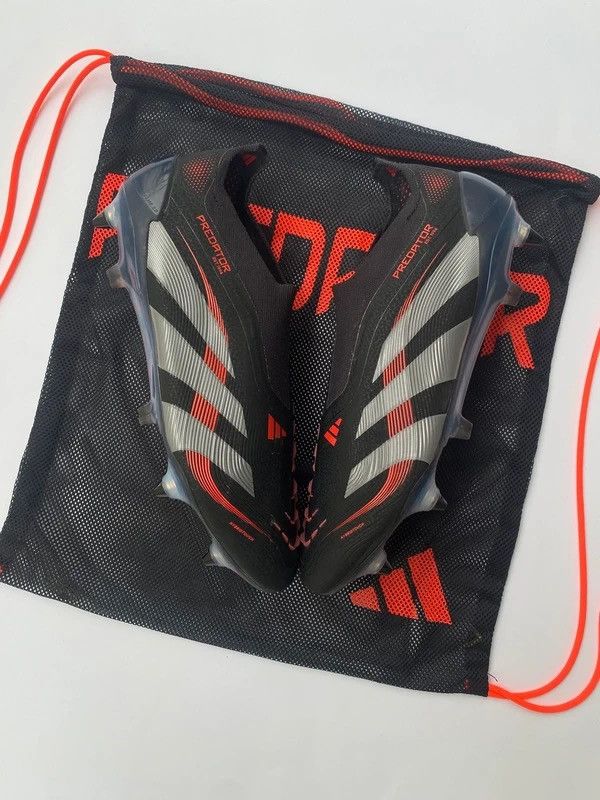 Adidas Adidas Predator Elite Laceless Hybrid Mixes Size 44 Size US 10 / EU 43 - 5 Thumbnail
