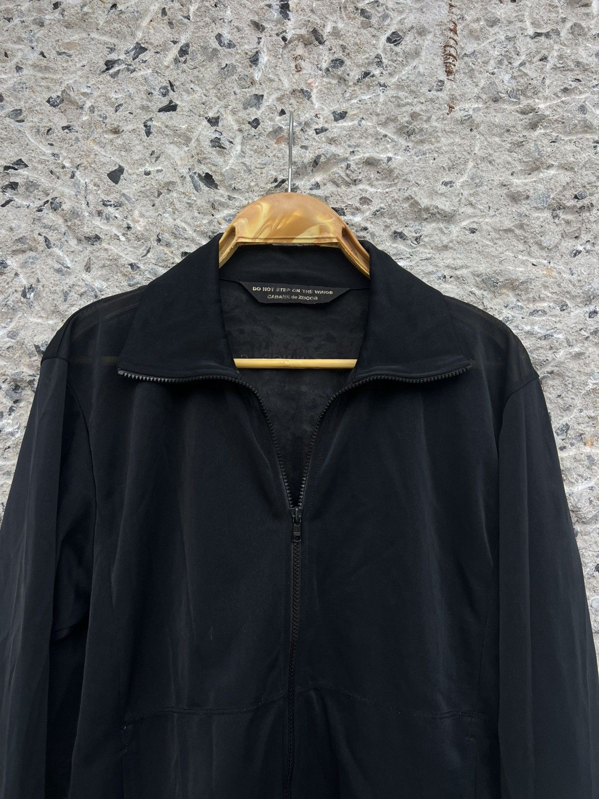 Issey Miyake Cabane de zucca Issey Miyake 2000s Size US M / EU 48-50 / 2 - 8 Thumbnail