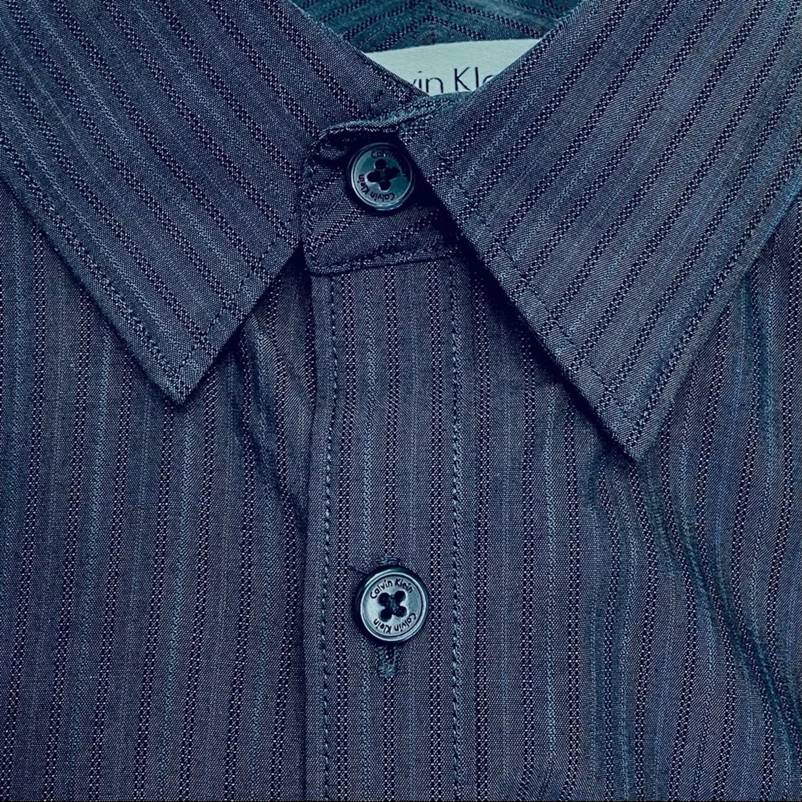 Calvin Klein Calvin Klein Oxford Shirt S Size US S / EU 44-46 / 1 - 5 Thumbnail