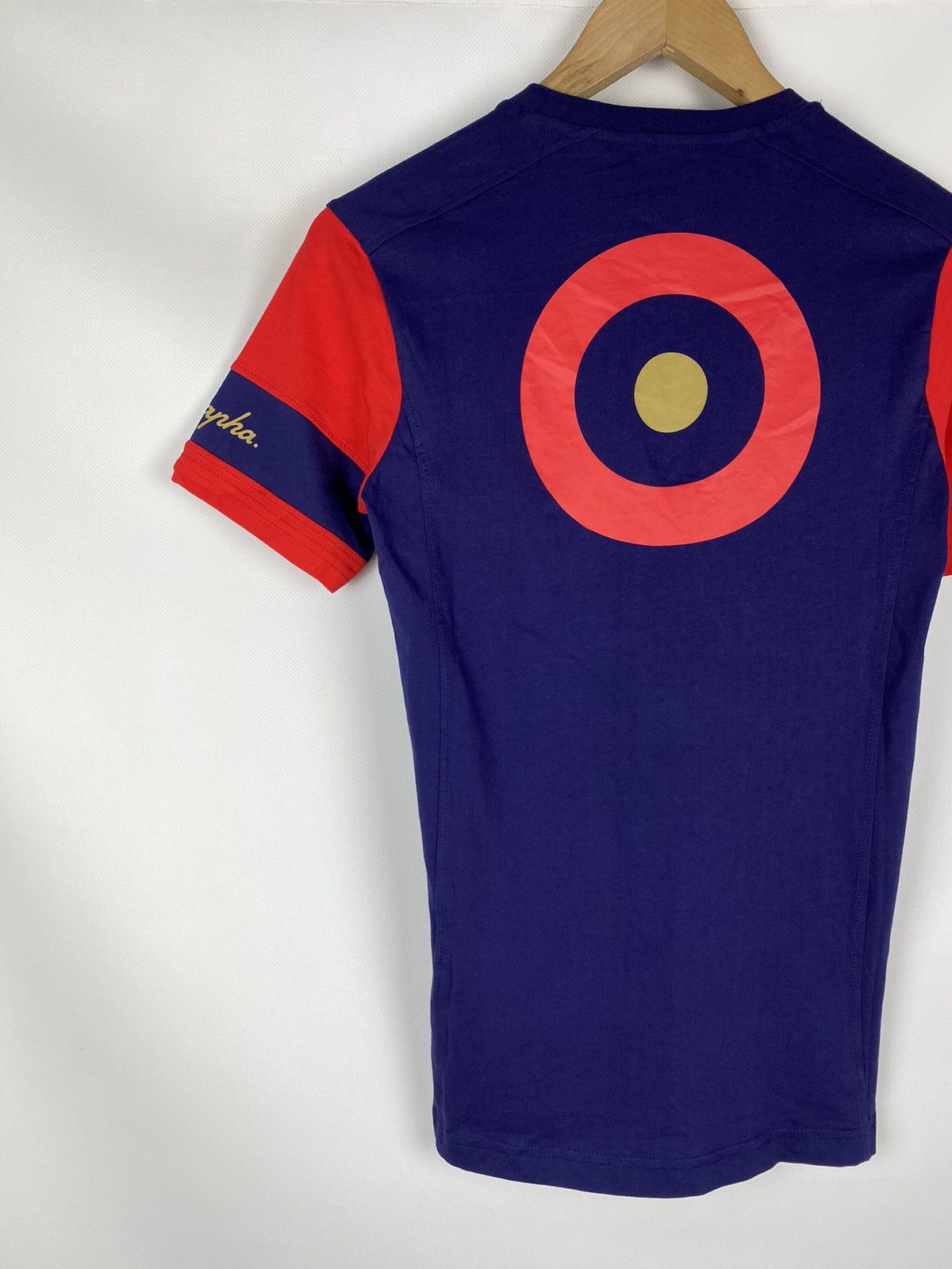 Rapha Rapha Bradley Wiggins men’s cycling t shirt size Xs Size US XS / EU 42 / 0 - 15 Thumbnail