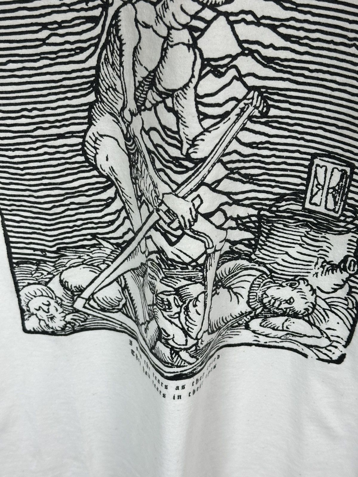 Band Tees Vintage Joy Division Band T Shirt Logo Size US XL / EU 56 / 4 - 6 Thumbnail