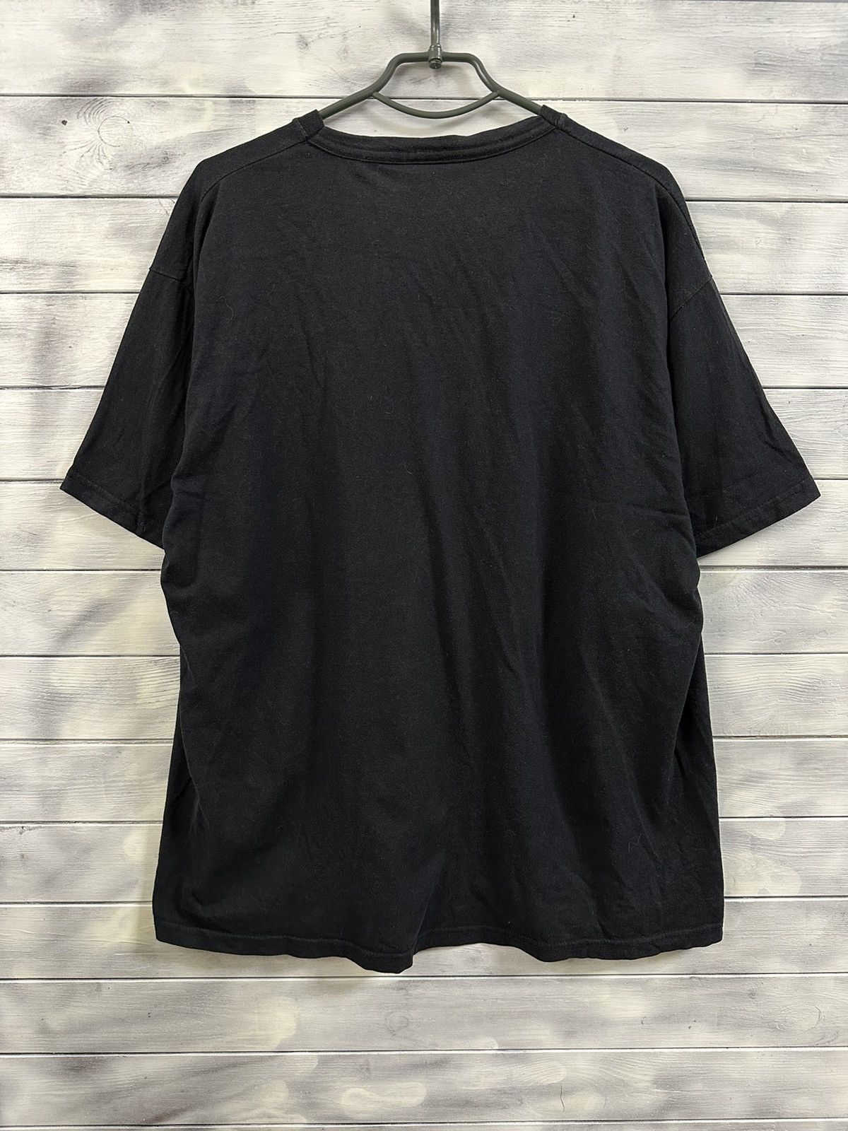 AC/DC Rare Vintage T-Shirt AC/DC 2004 Back In Black. Size US XL / EU 56 / 4 - 6 Thumbnail