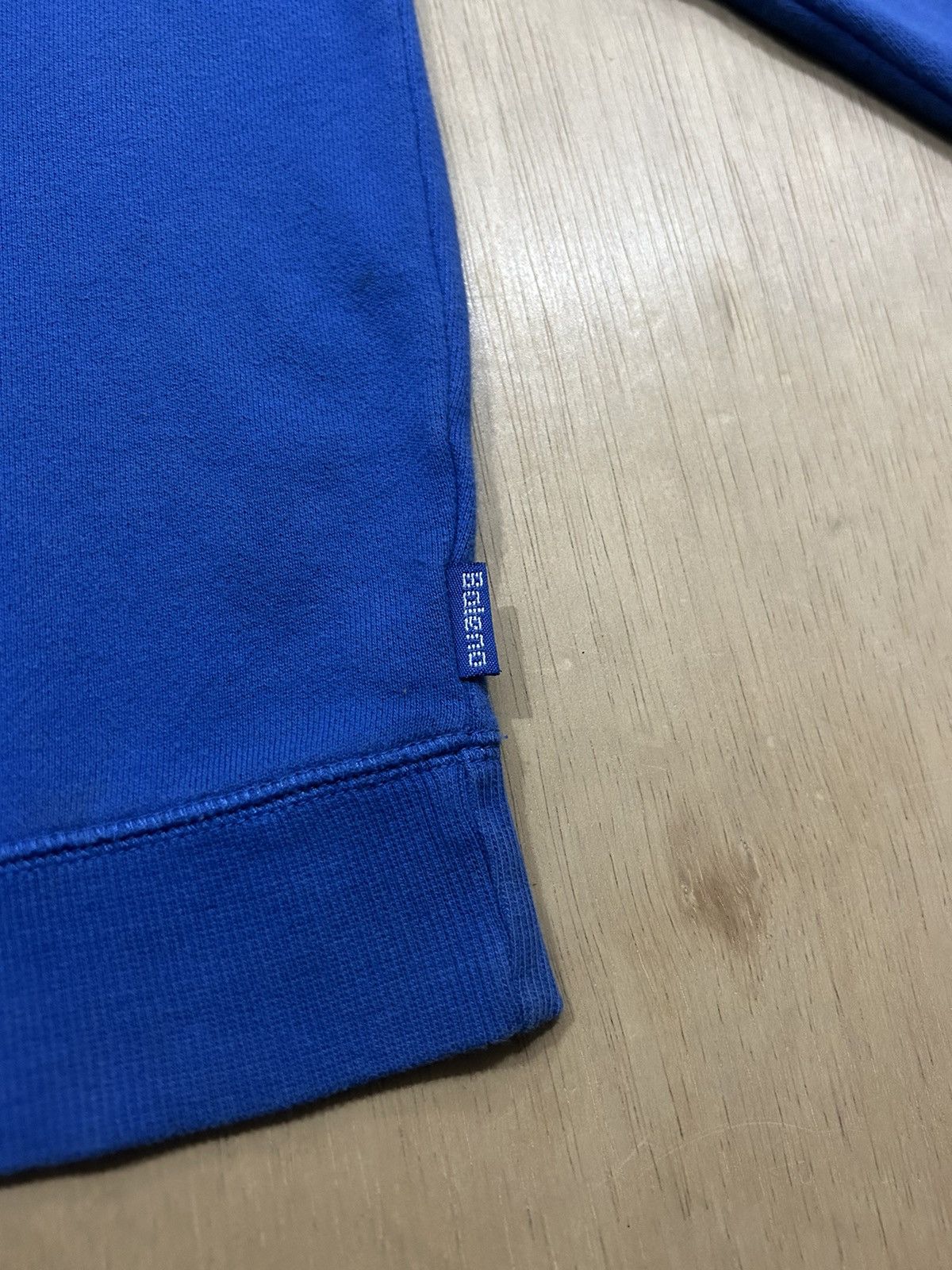 Anime 2000s Skypiea Arc One Piece Anime Baleno Sweatshirt Size US M / EU 48-50 / 2 - 5 Thumbnail