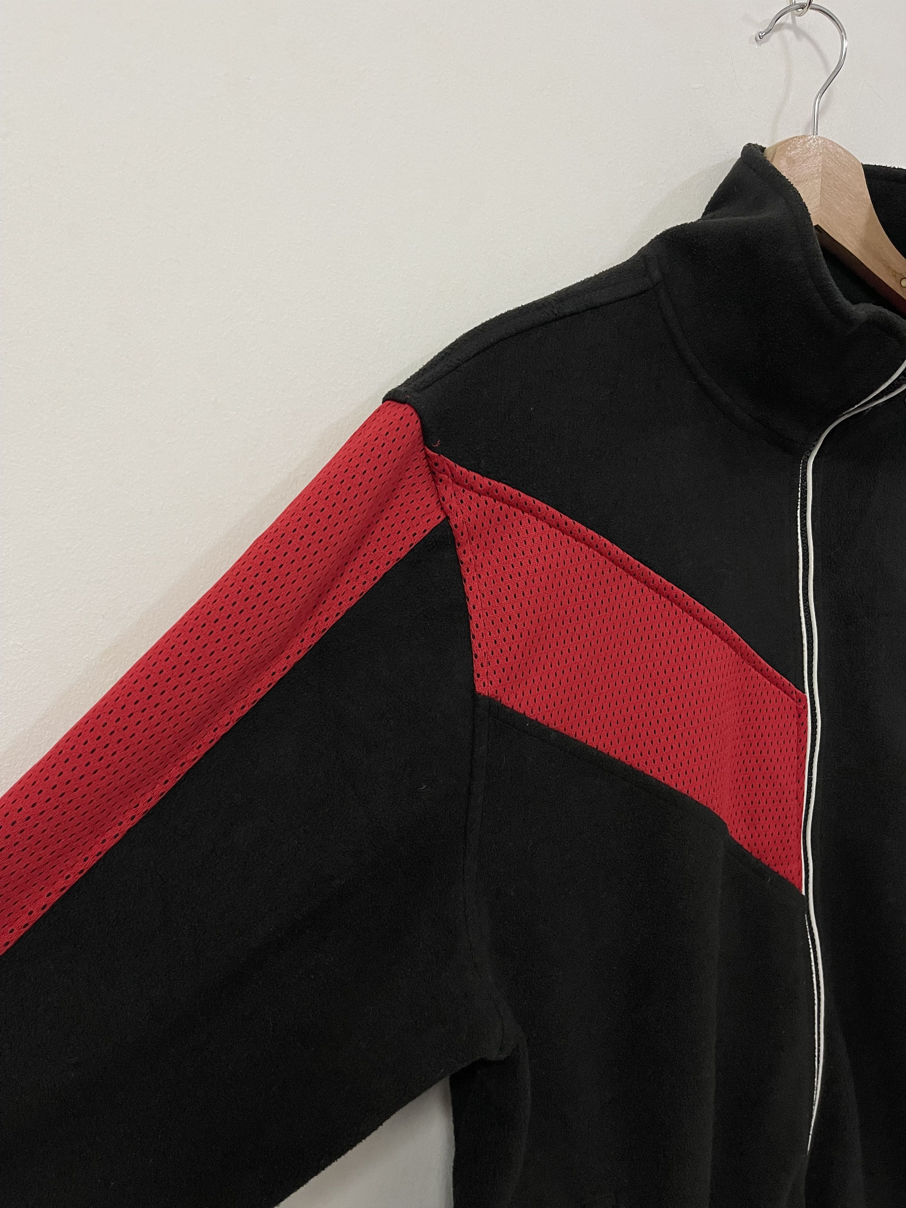 Sports Specialties × Vintage Bridgestone X Blizzak Vrx Embroidery Fleece Zipper Jacket Size US S / EU 44-46 / 1 - 5 Thumbnail