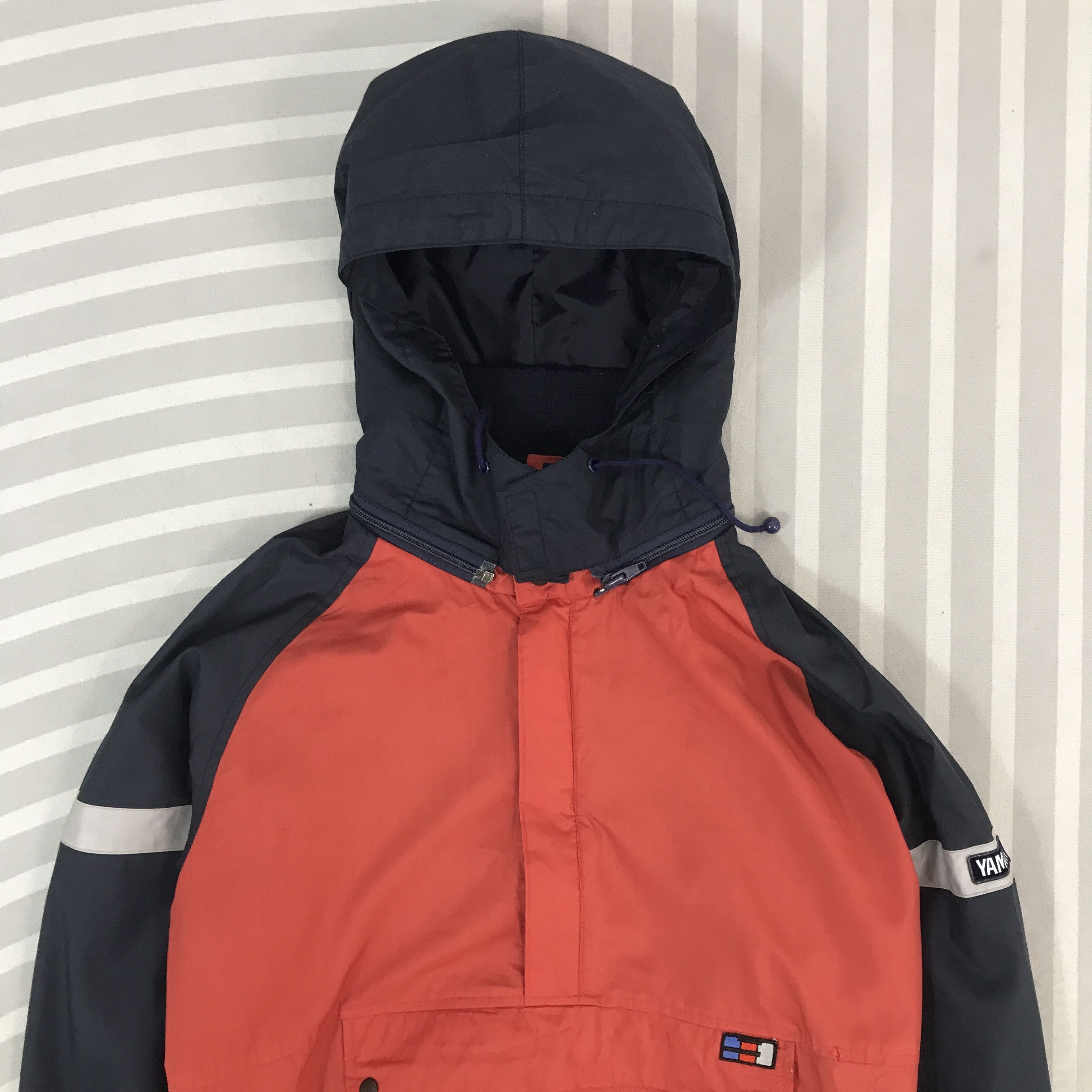 Vintage × Yamaha Vintage Yamaha Racing motorsports racing ski Jacket Size US M / EU 48-50 / 2 - 2 Thumbnail