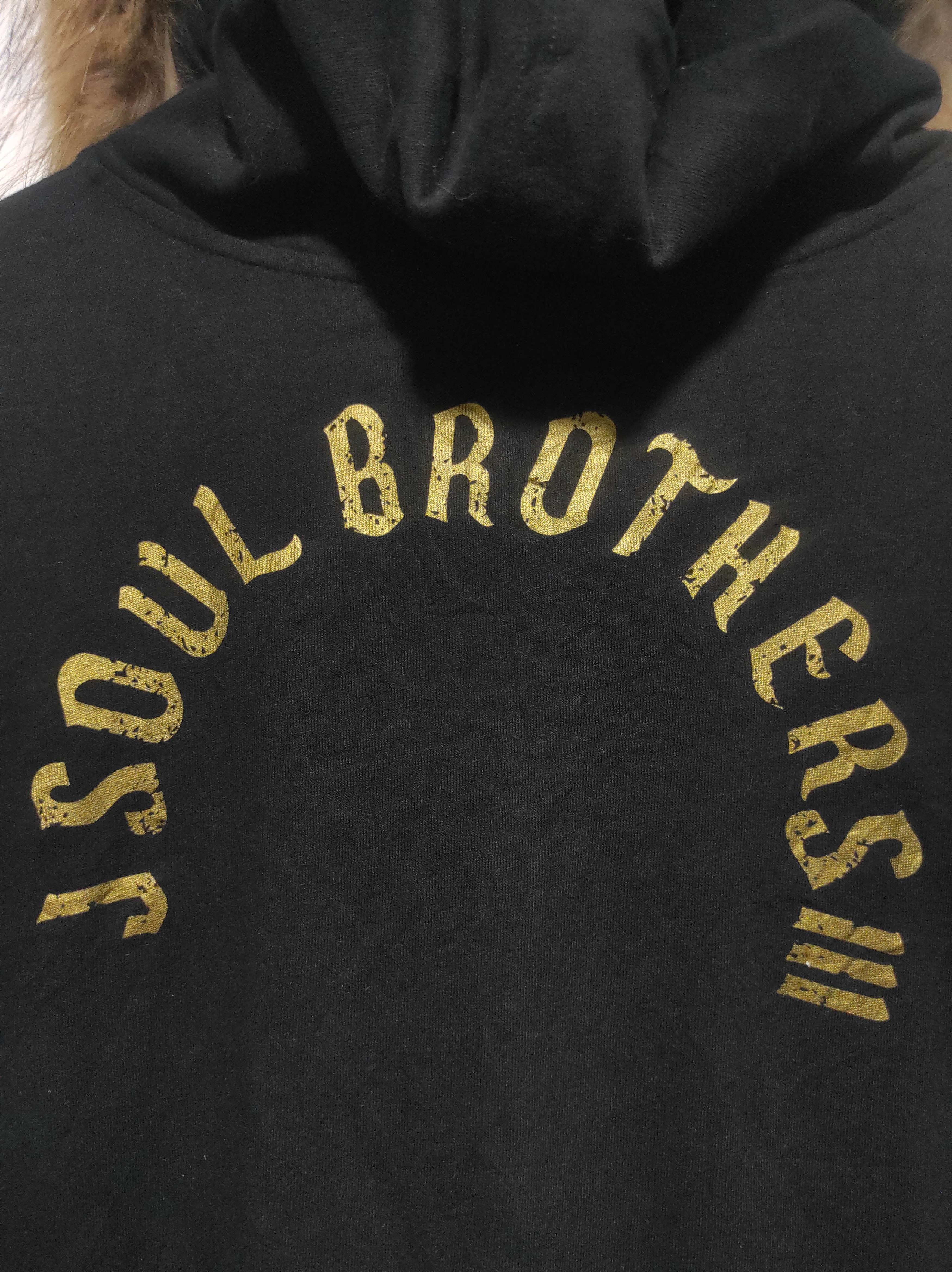 If Six Was Nine J Soul Brothers Live Tour 2015 Fur Hoodie i6w9 LGB style Size US L / EU 52-54 / 3 - 17 Thumbnail