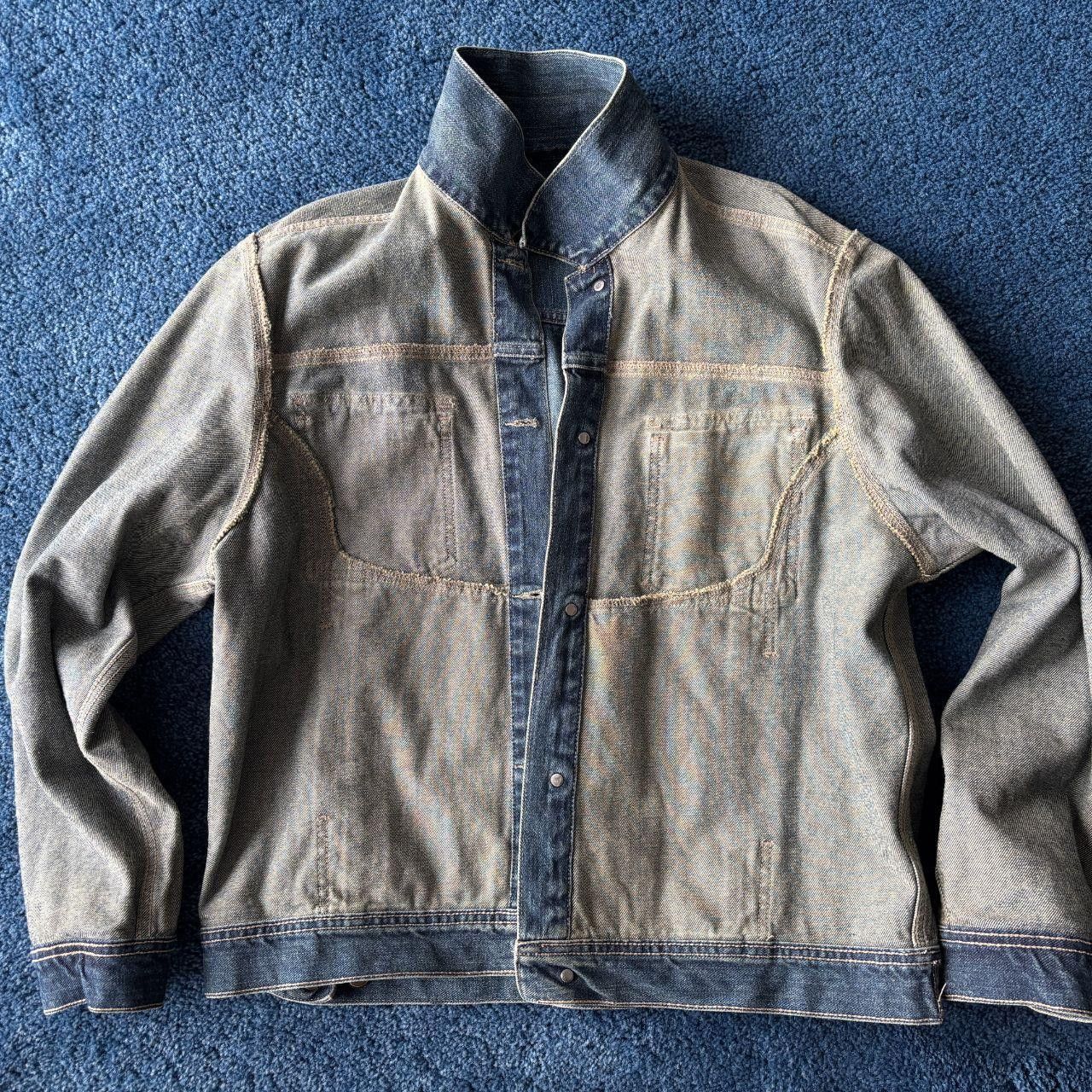 DKNY dkny jeans denim jacket Size US XL / EU 56 / 4 - 6 Thumbnail