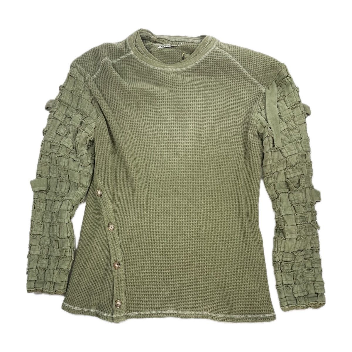 Other Xwore : Interlock Thermal - Olive (Rare) Size US XXL / EU 58 / 5 - 3 Thumbnail