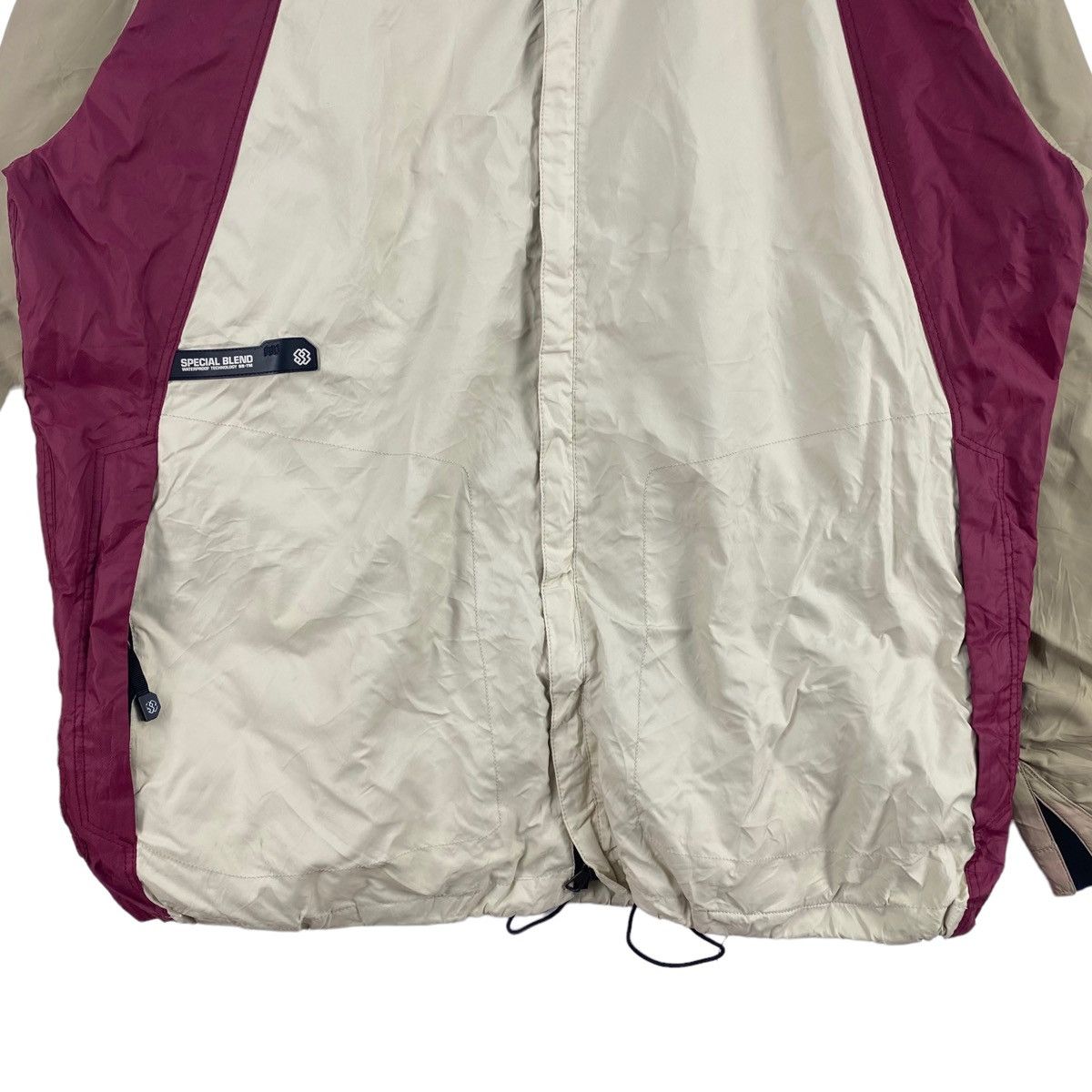 Other SPECIAL BLEND Snowboarding Multi Color Windbreaker Winter Size US L / EU 52-54 / 3 - 3 Thumbnail