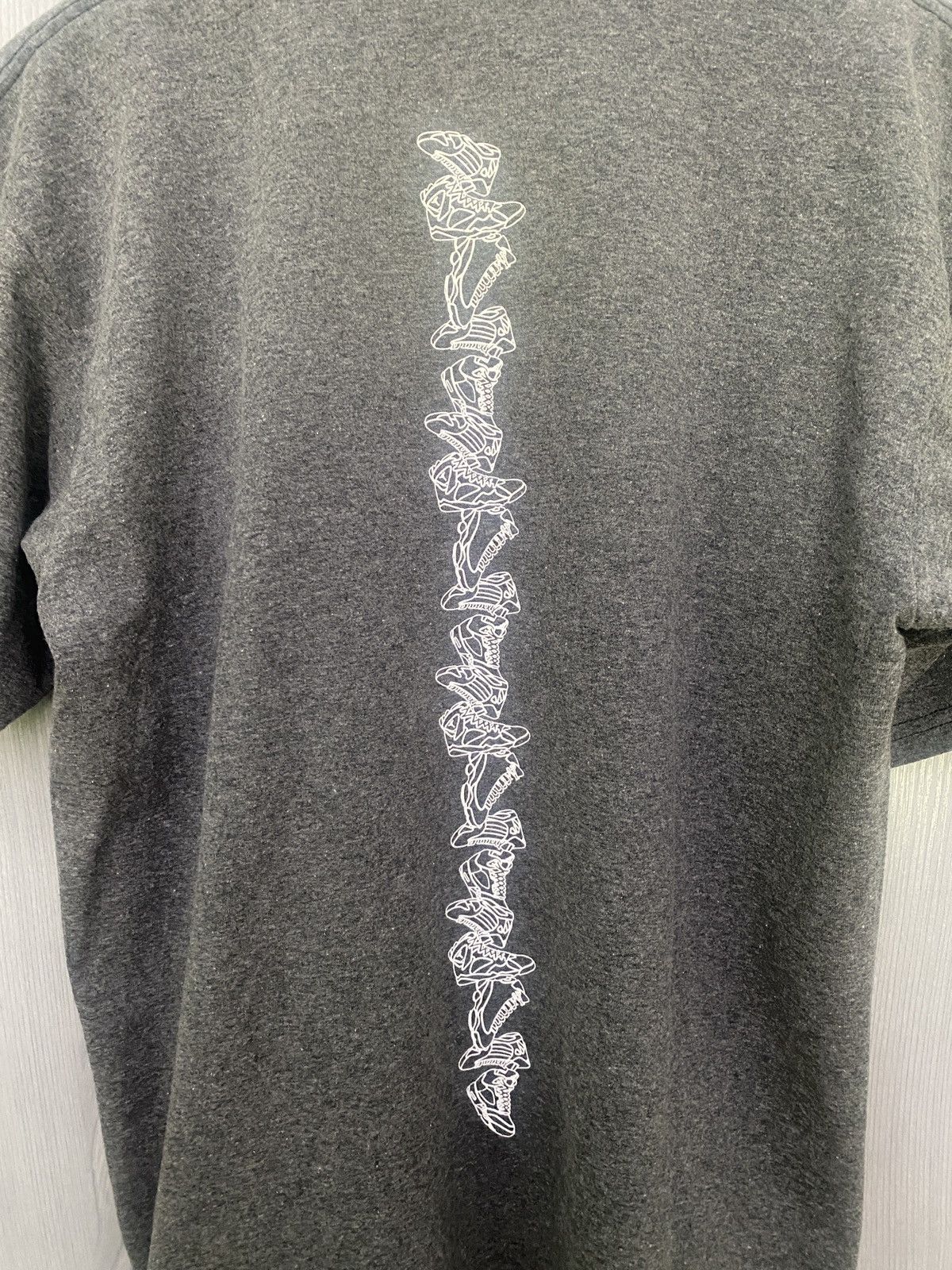 Jordan Brand Jordan XX Vintage Anniversary Relese T-Shirt Unique M Size US M / EU 48-50 / 2 - 4 Thumbnail