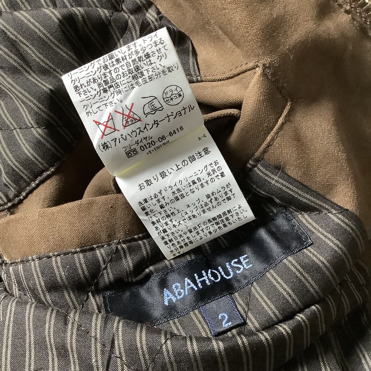 ABAHOUSE Vintage Abahouse N1 Deck Jacket Military Style Size US M / EU 48-50 / 2 - 9 Thumbnail