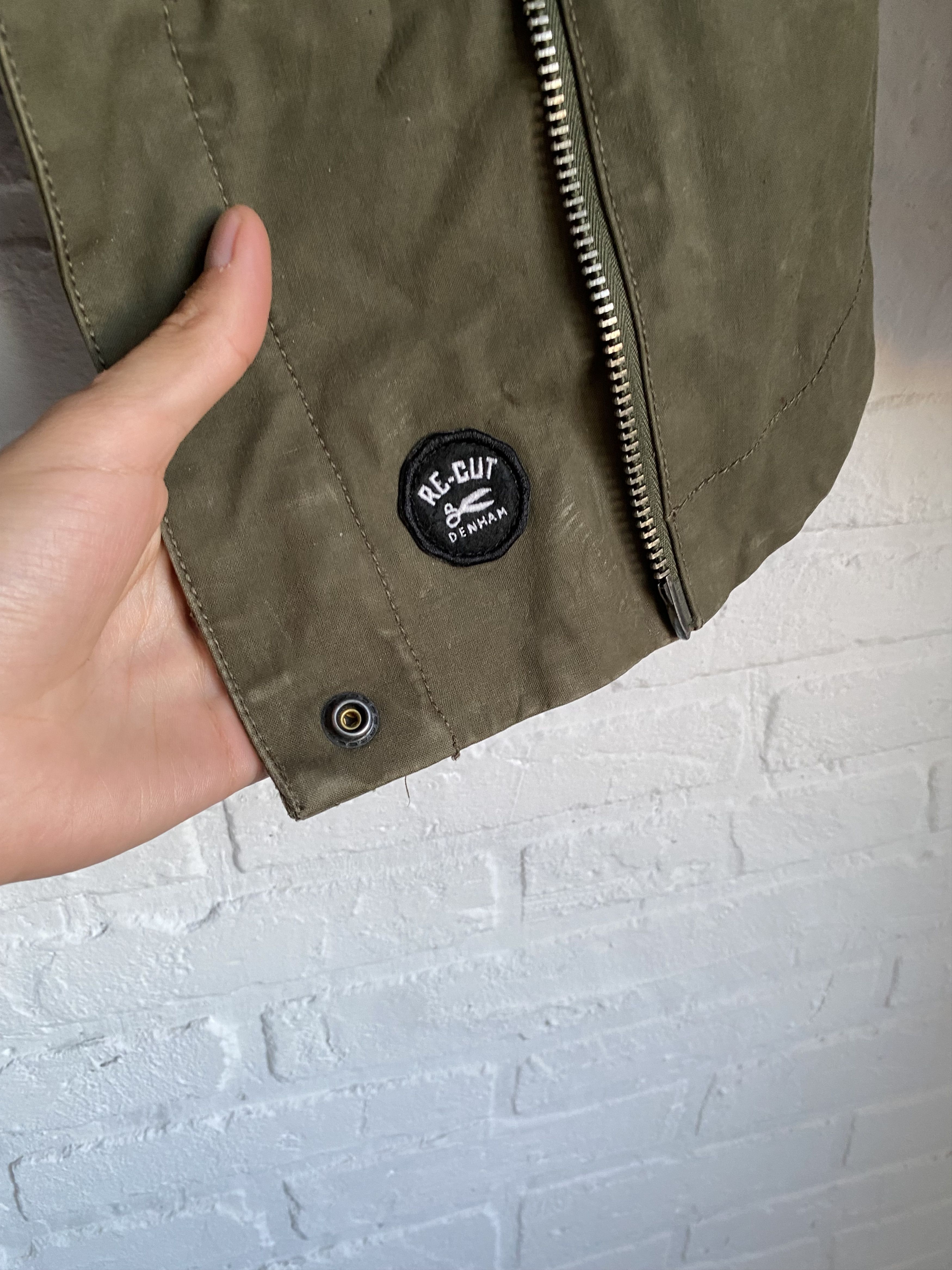 DENHAM Denham jocko military jacket Size US S / EU 44-46 / 1 - 6 Thumbnail