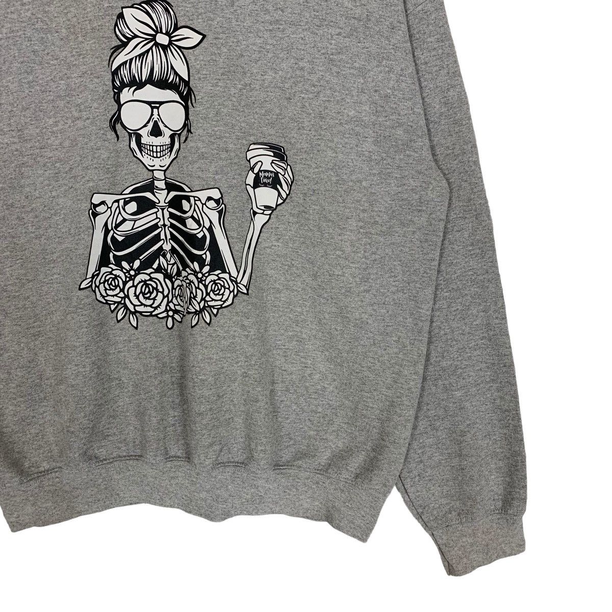 Gildan Gildan Clothing Brand Heavy Blend Crewneck Sweatshirt Size US M / EU 48-50 / 2 - 5 Thumbnail