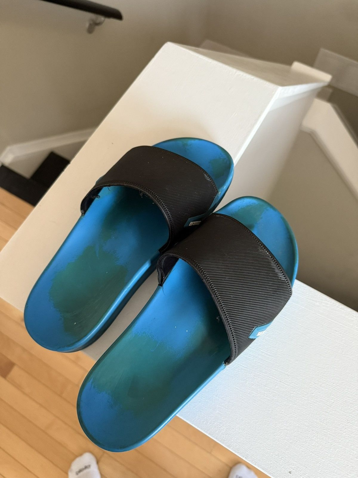 Raf Simons Raf Simons Astra Slides Size US 10 / EU 43 - 2 Thumbnail