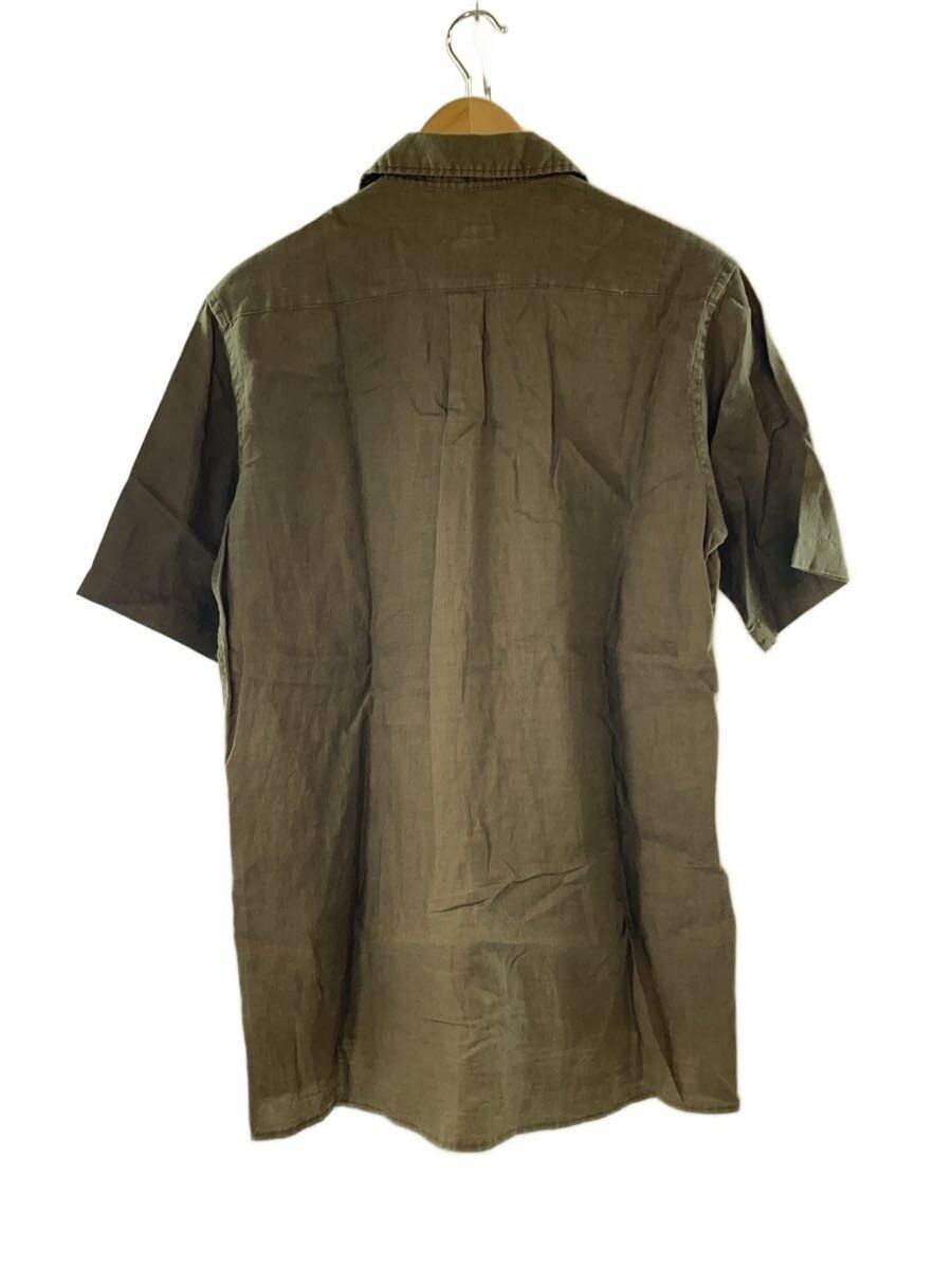 Yohji Yamamoto Linen Shirt Size US M / EU 48-50 / 2 - 2 Thumbnail