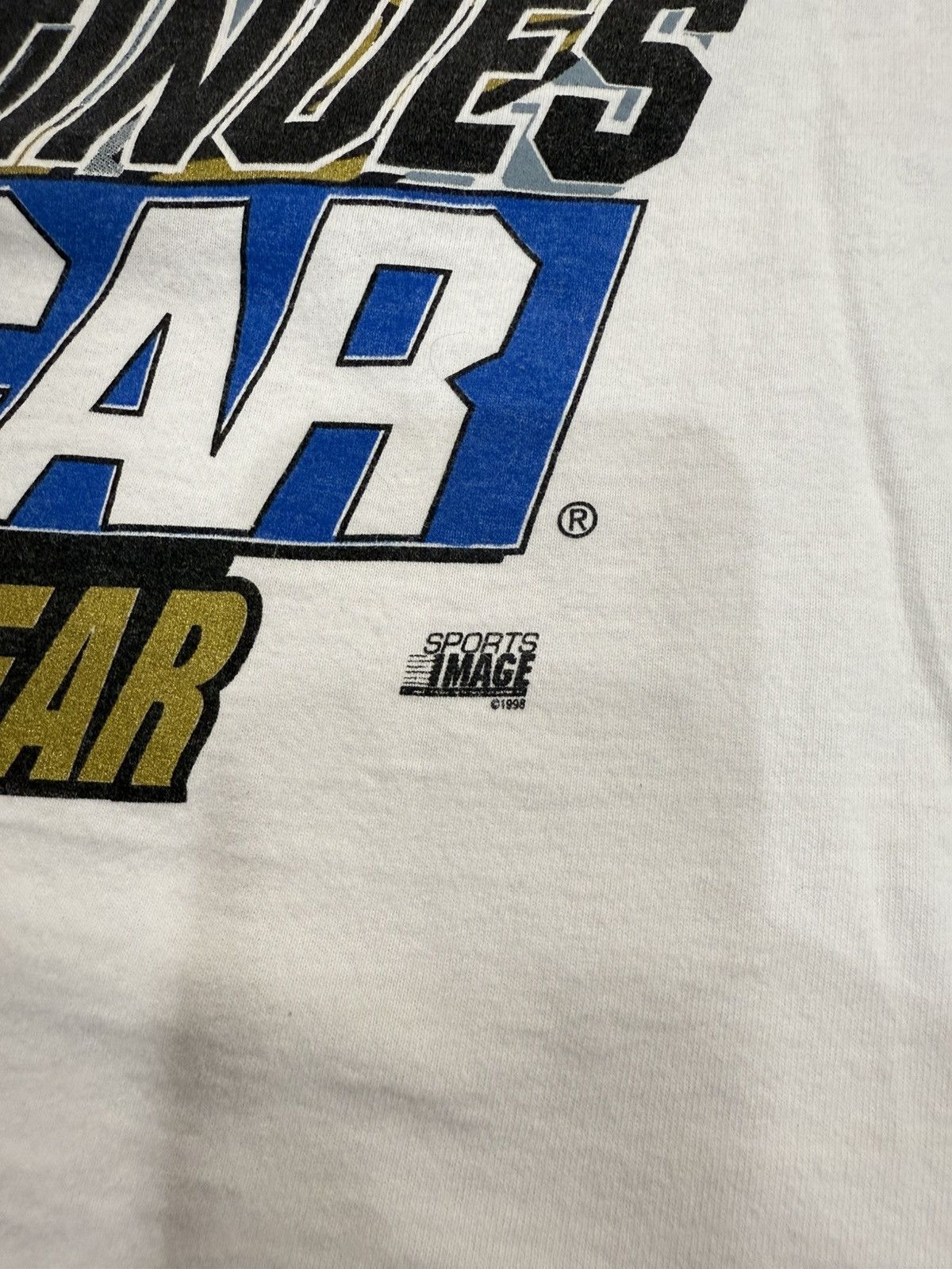 Chase Authentics 90s Nascar “50th Anniversary” Tshirt Size US XXL / EU 58 / 5 - 3 Thumbnail