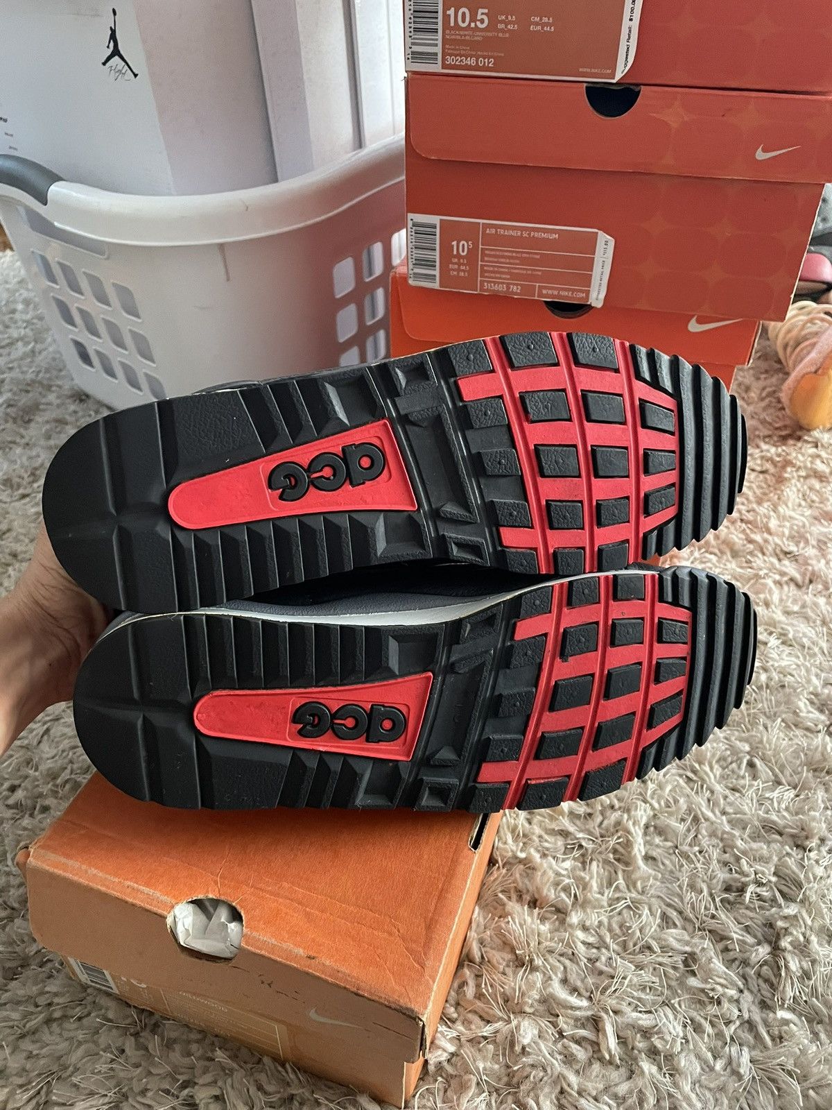 Nike Vintage Nike Air Wildwood Size US 10.5 / EU 43-44 - 8 Thumbnail