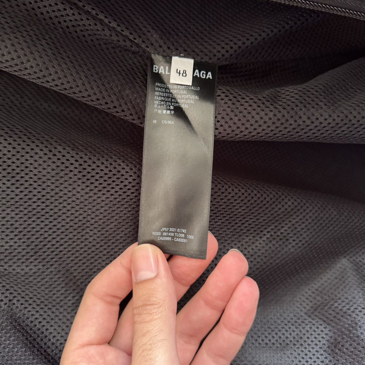 Balenciaga RAIN JACKET Size US M / EU 48-50 / 2 - 5 Thumbnail