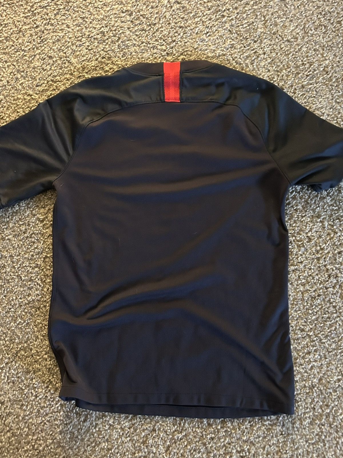 Nike PSG 2018/2019 Training Jersey Size US S / EU 44-46 / 1 - 2 Thumbnail