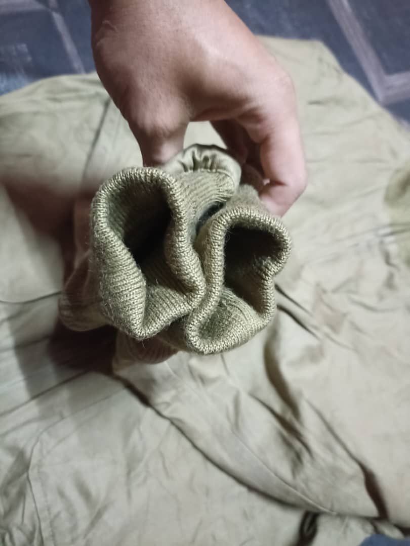Other Tanker Jacket Army Size US M / EU 48-50 / 2 - 7 Thumbnail