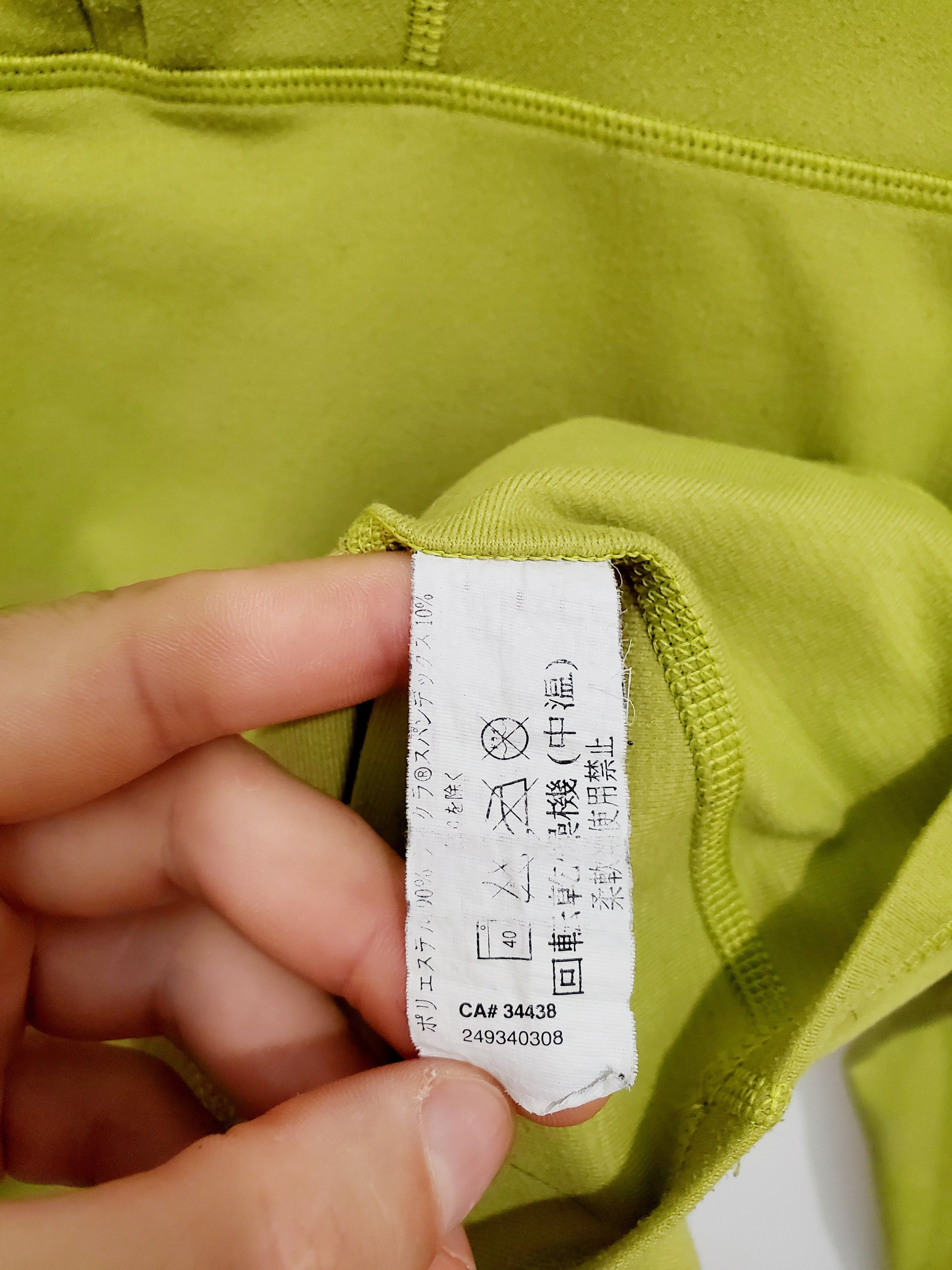 Arc'teryx ARC’TERYX LIGHTWEIGHT BASE LAYER LONG SLEEVE TOP WOMEN’S S Size S / US 4 / IT 40 - 6 Thumbnail