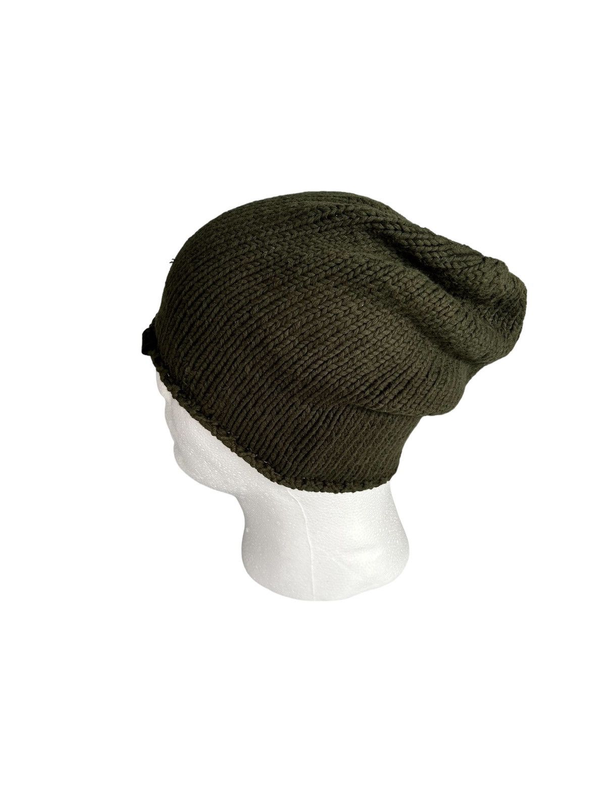 Stussy × Vintage Vtg Stussy Knitted Beanie Hats ☠️ Size ONE SIZE - 4 Thumbnail