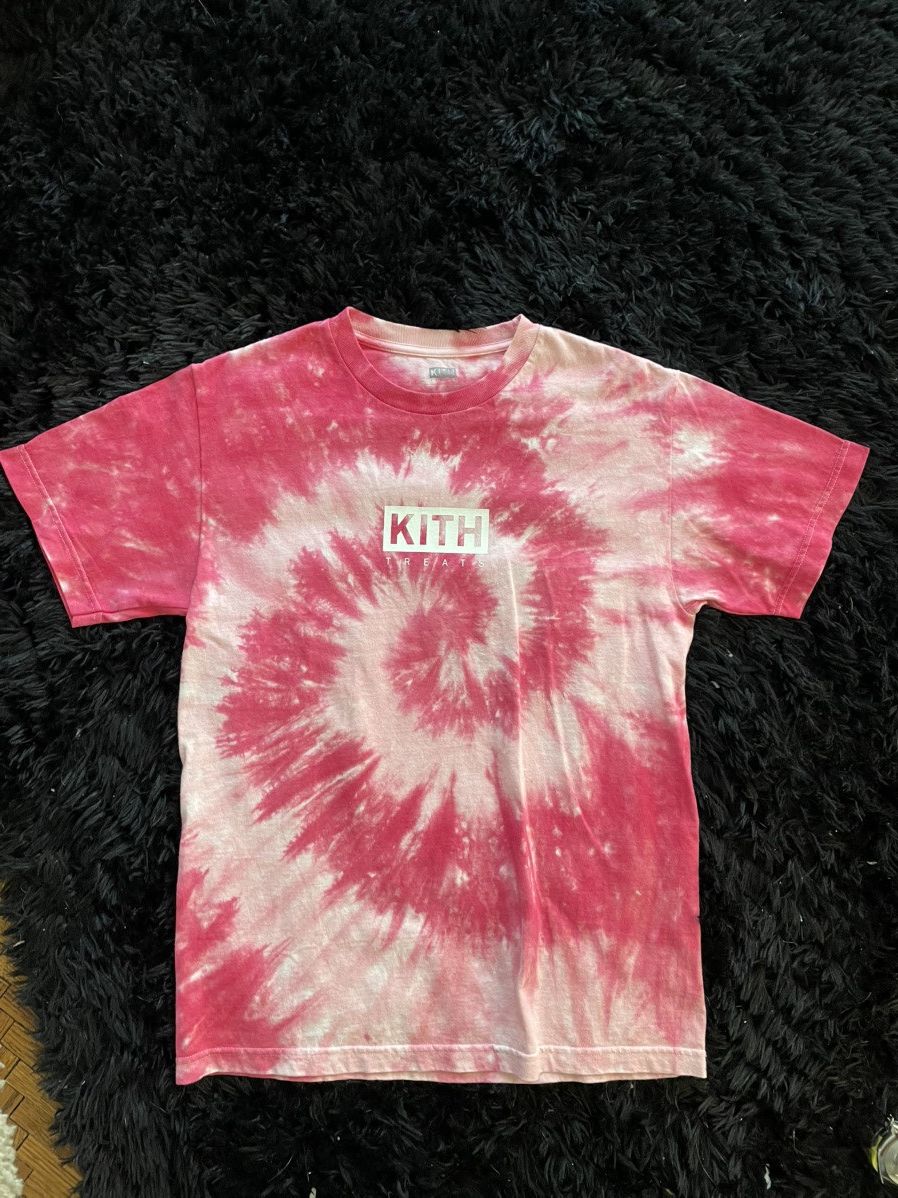 Kith Kith Tie Dye Treats Tee Size US M / EU 48-50 / 2 - 1 Thumbnail