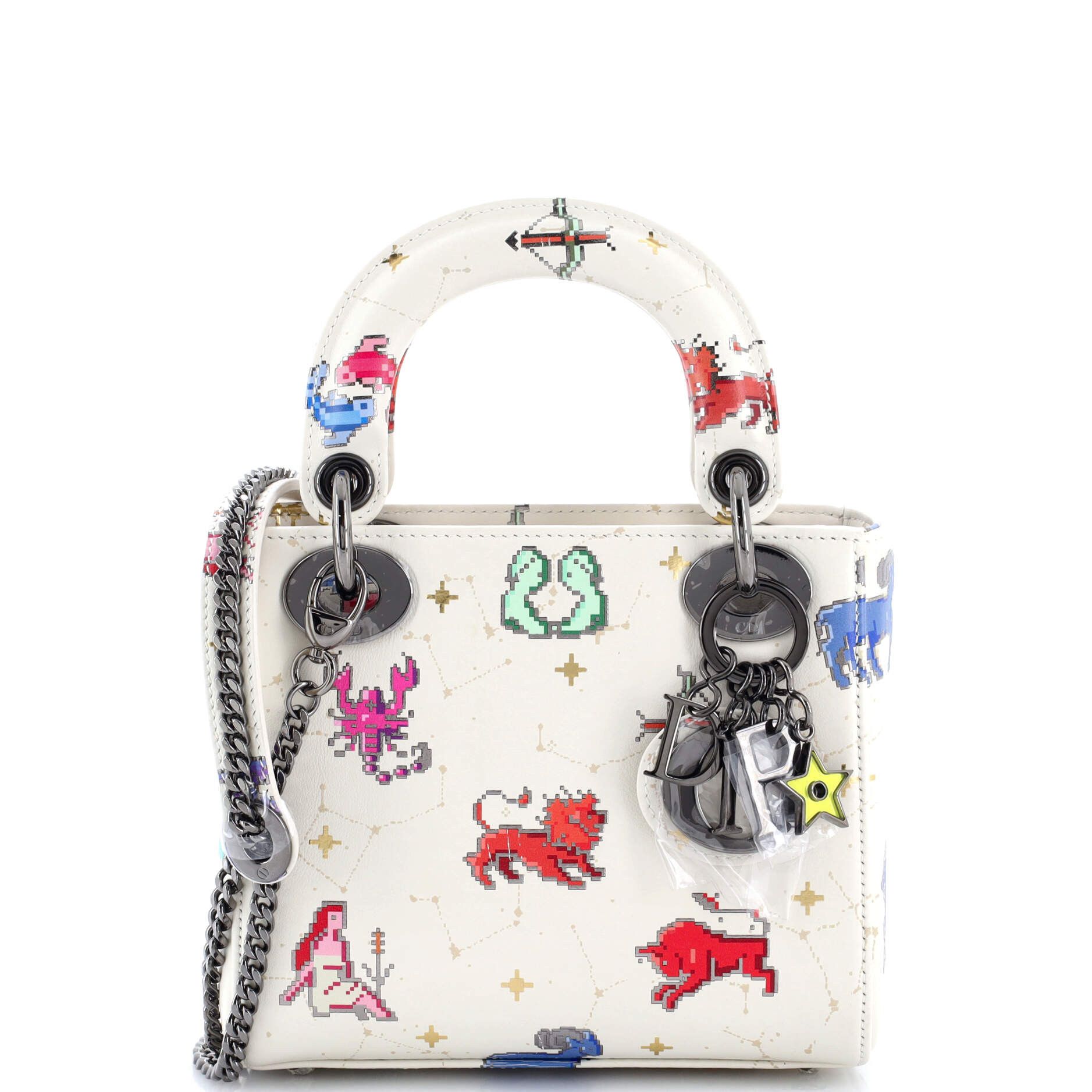 Dior Lady Dior Bag Size ONE SIZE - 1 Thumbnail