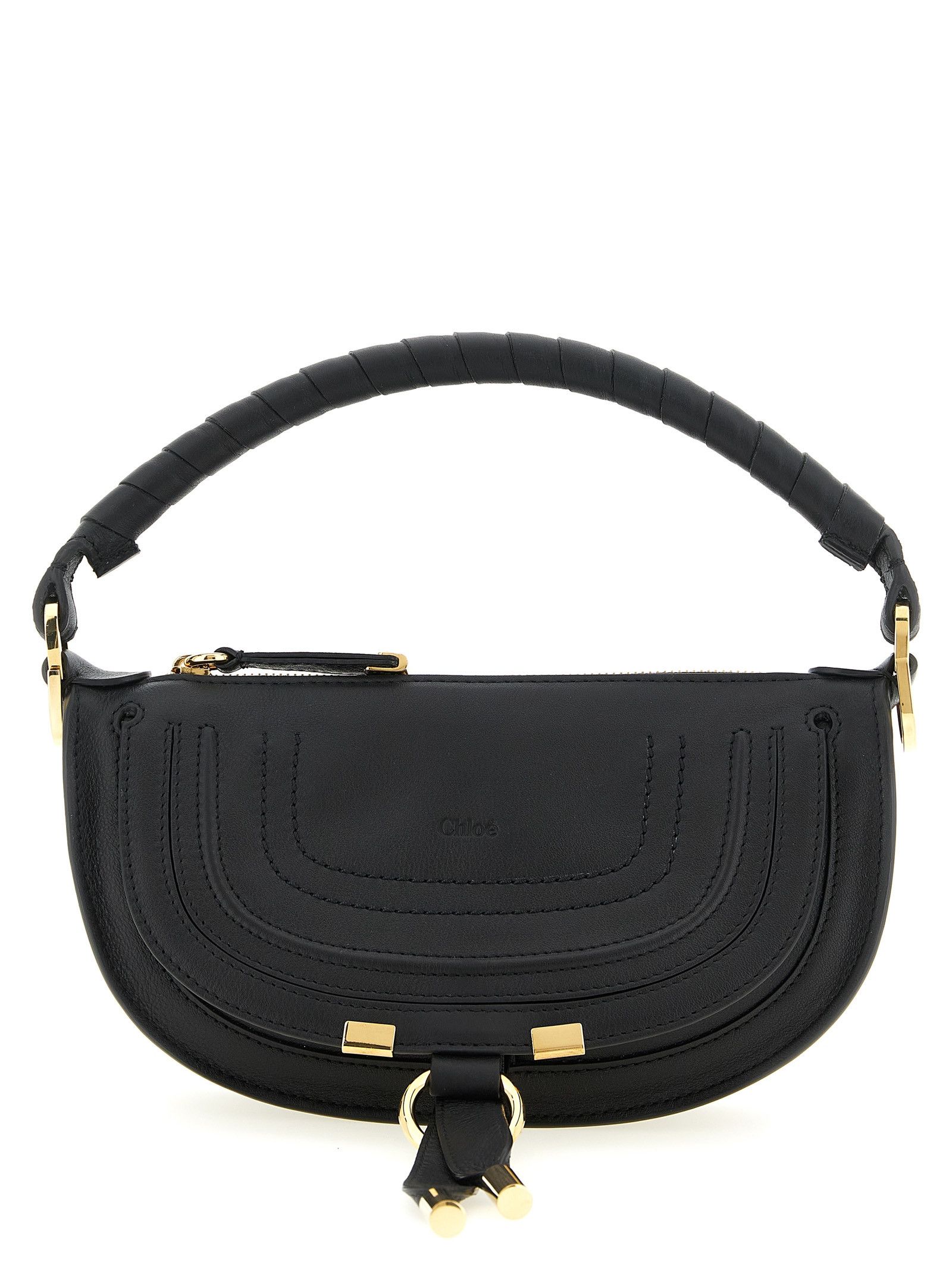 Chloe 'Marcie' mini shoulder bag Size ONE SIZE - 1 Thumbnail