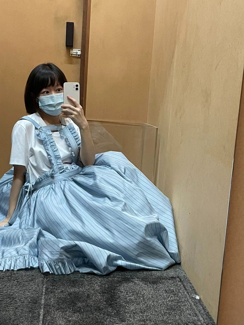 Comme des Garcons Comme Des Garcons Ninomiya Kai Puffy Skirt with Strap Deco Size XS / US 0-2 / IT 36-38 - 9 Thumbnail