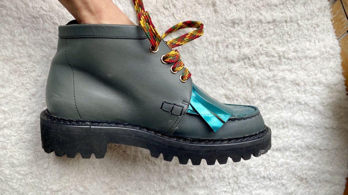 Pollini Pollini boots 36 Size US 6 / IT 36 - 4 Thumbnail