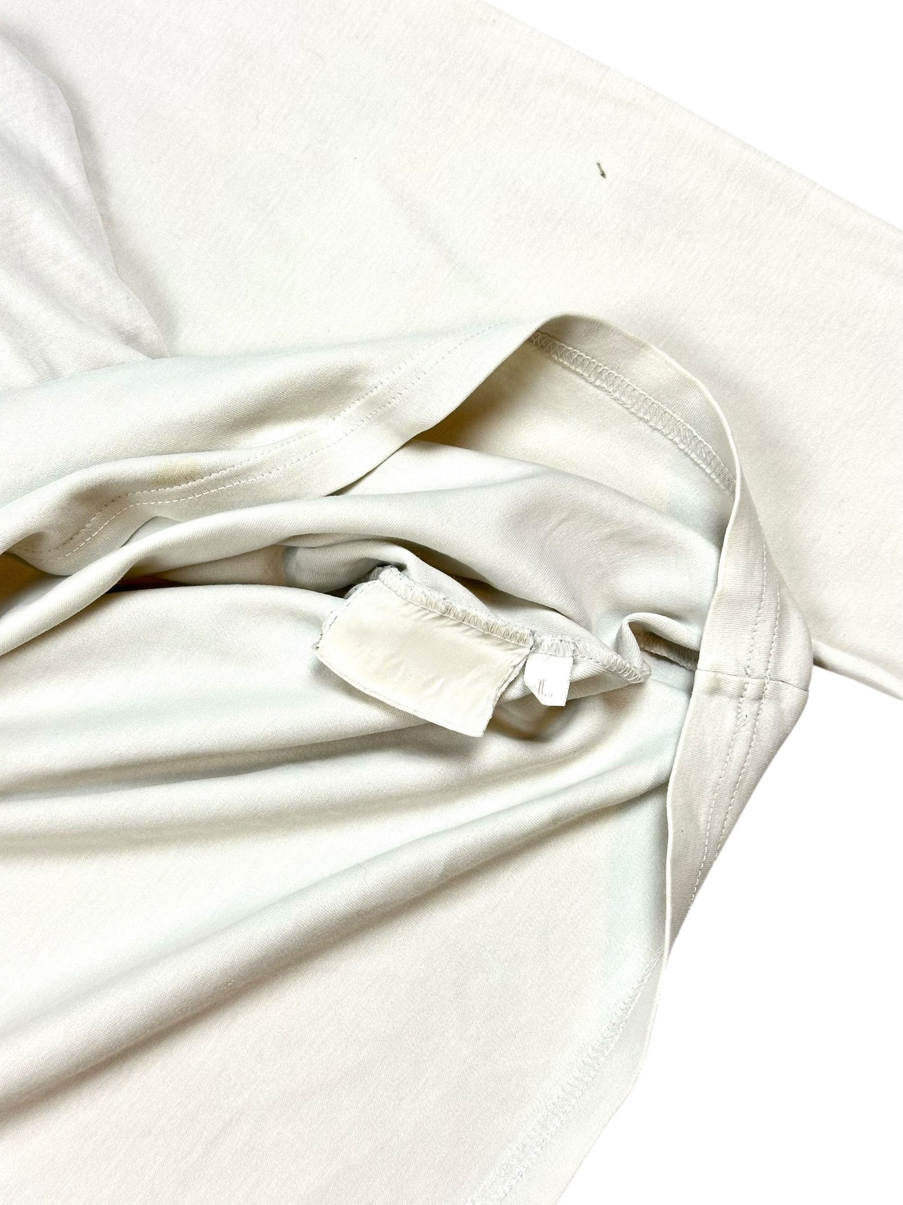 Prada Prada Sport Milky Classic Longsleeve Size US L / EU 52-54 / 3 - 5 Thumbnail