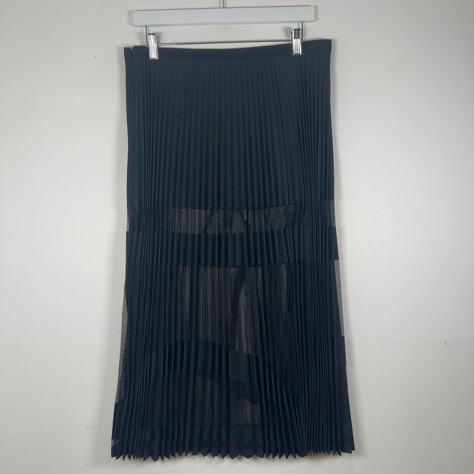 Versace Versace Pleated Skirt Size 42" / US 20 - 1 Thumbnail