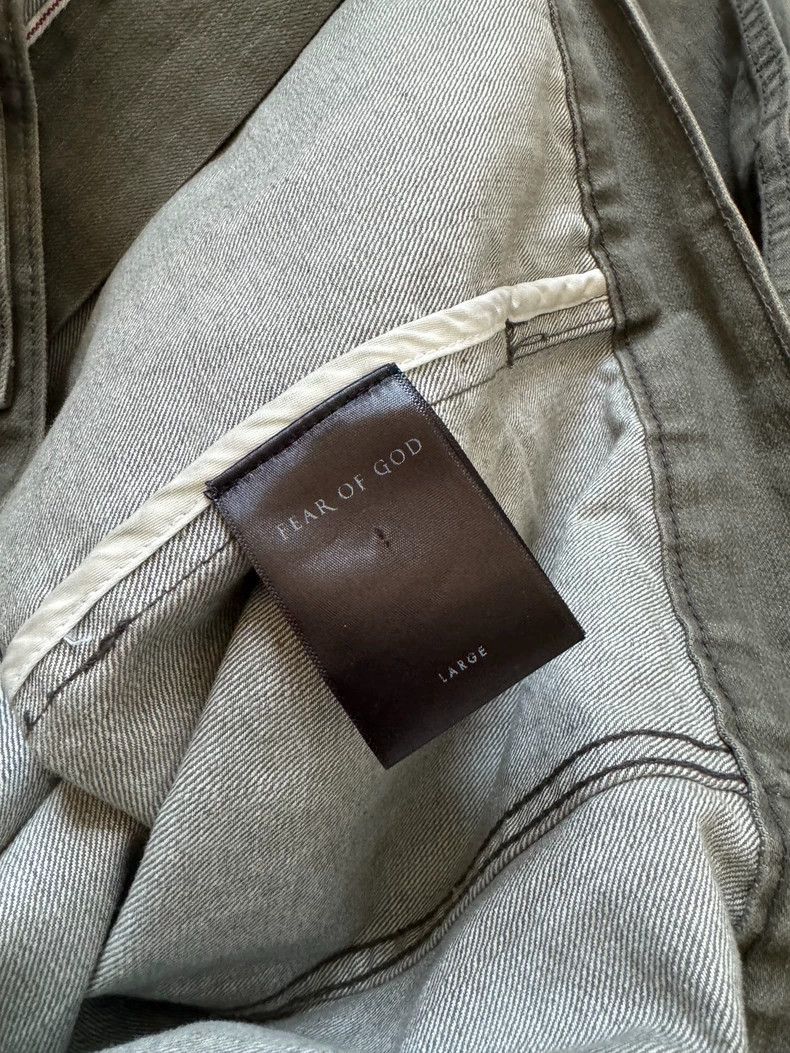 Fear of God Fear of God Season 4 co-branded jacket Size US L / EU 52-54 / 3 - 3 Thumbnail