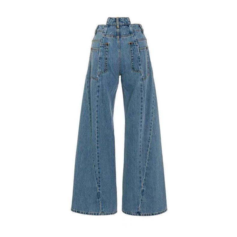 Maison Margiela Maison Margiela Bulging waist jeans Size 27" / US 4 / IT 40 - 2 Thumbnail