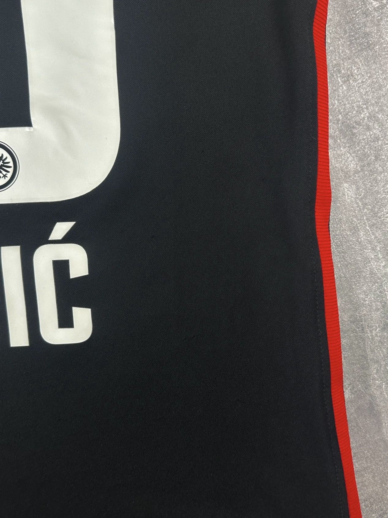 Nike Nike Eintracht Frankfurt 2021/22 Away #10 Kostic Jersey Size US S / EU 44-46 / 1 - 17 Thumbnail