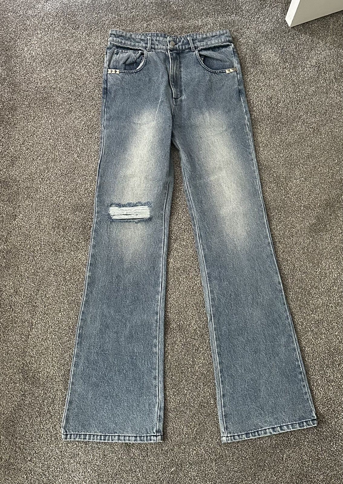 Other Celuloidddd Bootcut Flares Size 32 Size US 32 / EU 48 - 3 Thumbnail