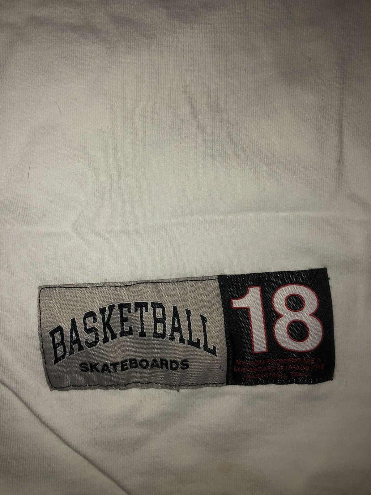 Other Basketball Skateboards Long Sleeve T shirt Size US S / EU 44-46 / 1 - 4 Thumbnail