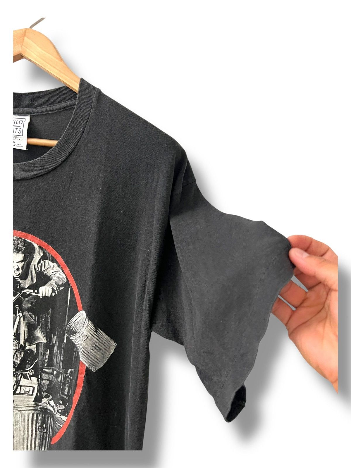 Airwalk VINTAGE AIRWALK ACTION SPORTS HEROES SHIRT Size US L / EU 52-54 / 3 - 8 Thumbnail