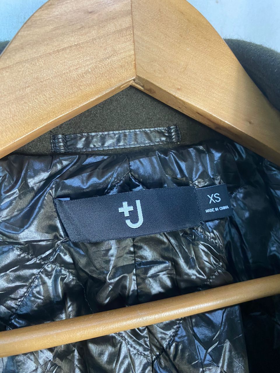 Jil Sander × Uniqlo Unisex🔥Jill sander x Uniqlo wool jacket Size US S / EU 44-46 / 1 - 6 Thumbnail