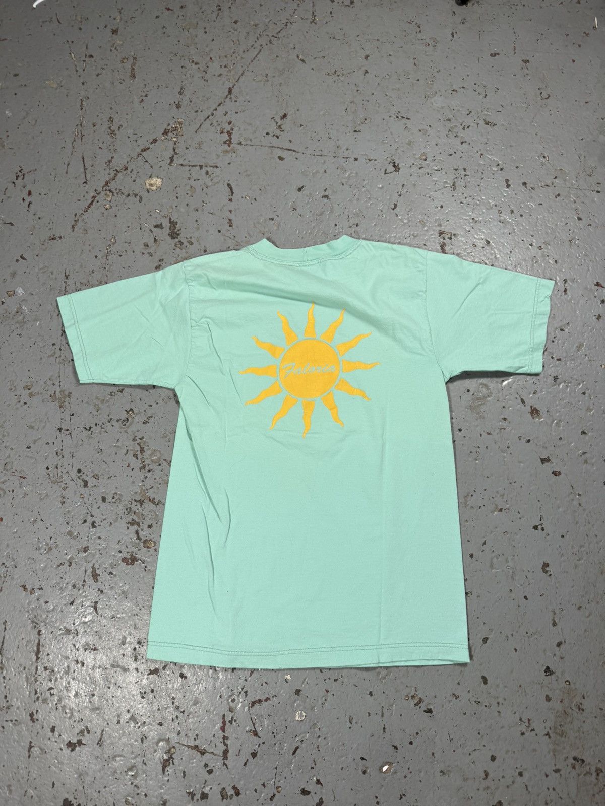 Other Cartina Mint Tee Size US S / EU 44-46 / 1 - 5 Thumbnail
