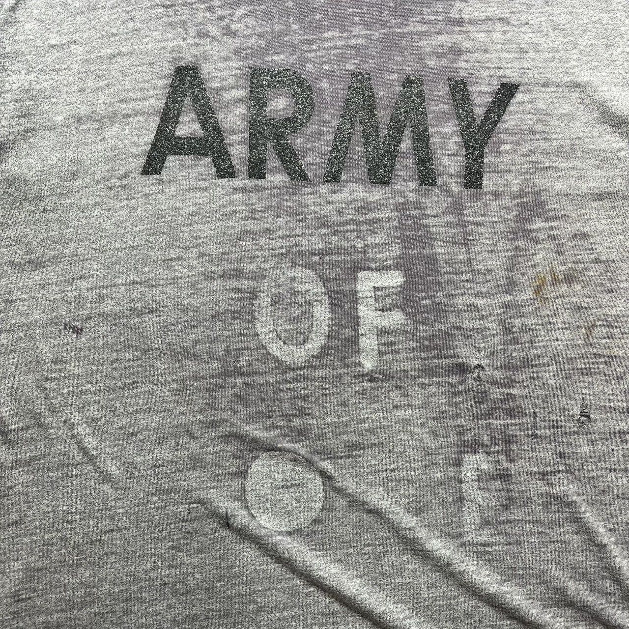 Other Military US Army T-shirt Size US XXL / EU 58 / 5 - 2 Thumbnail