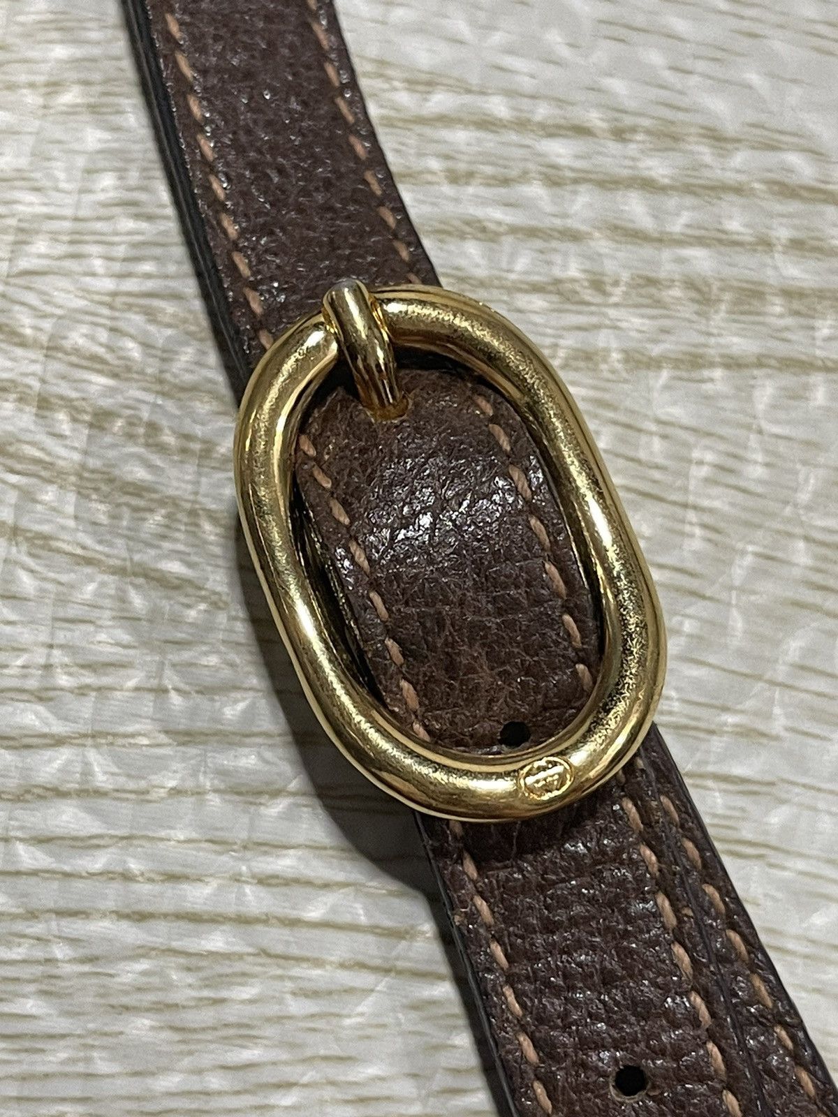 Gucci vintage gucci Size ONE SIZE - 12 Thumbnail