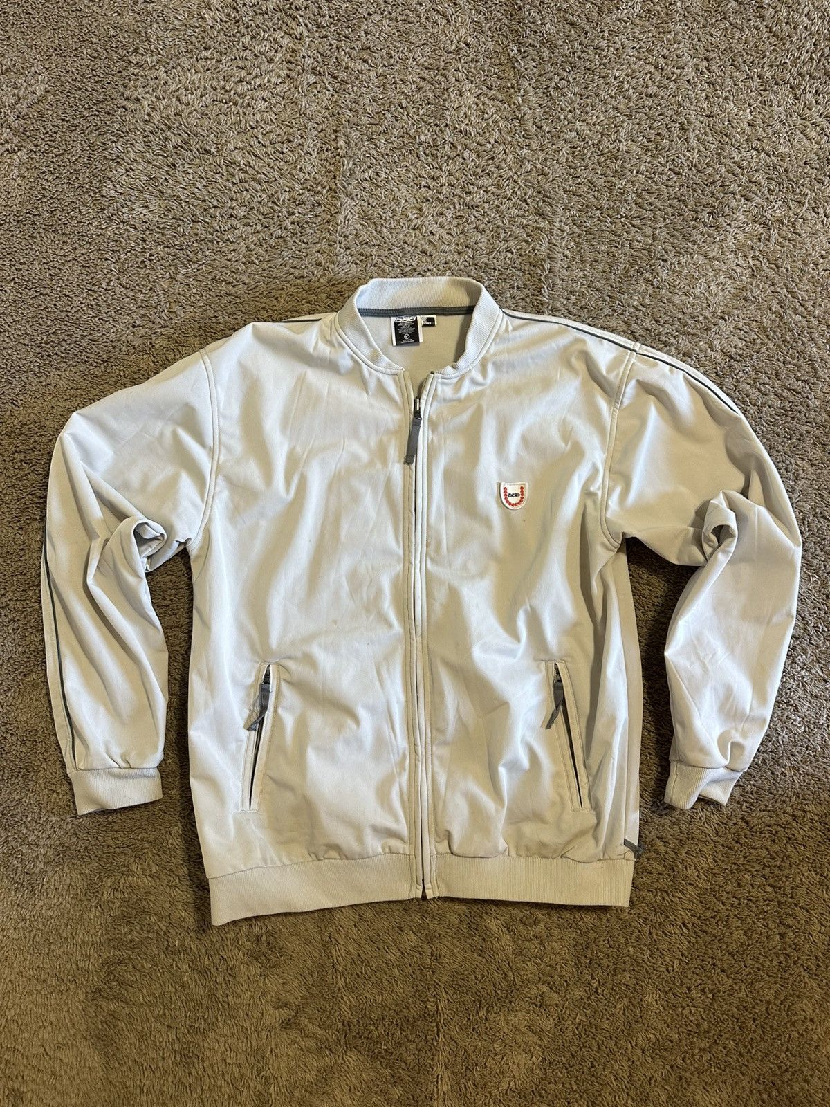 686 Vintage 686 snowboarding track jacket 90s size large Size US L / EU 52-54 / 3 - 1 Thumbnail