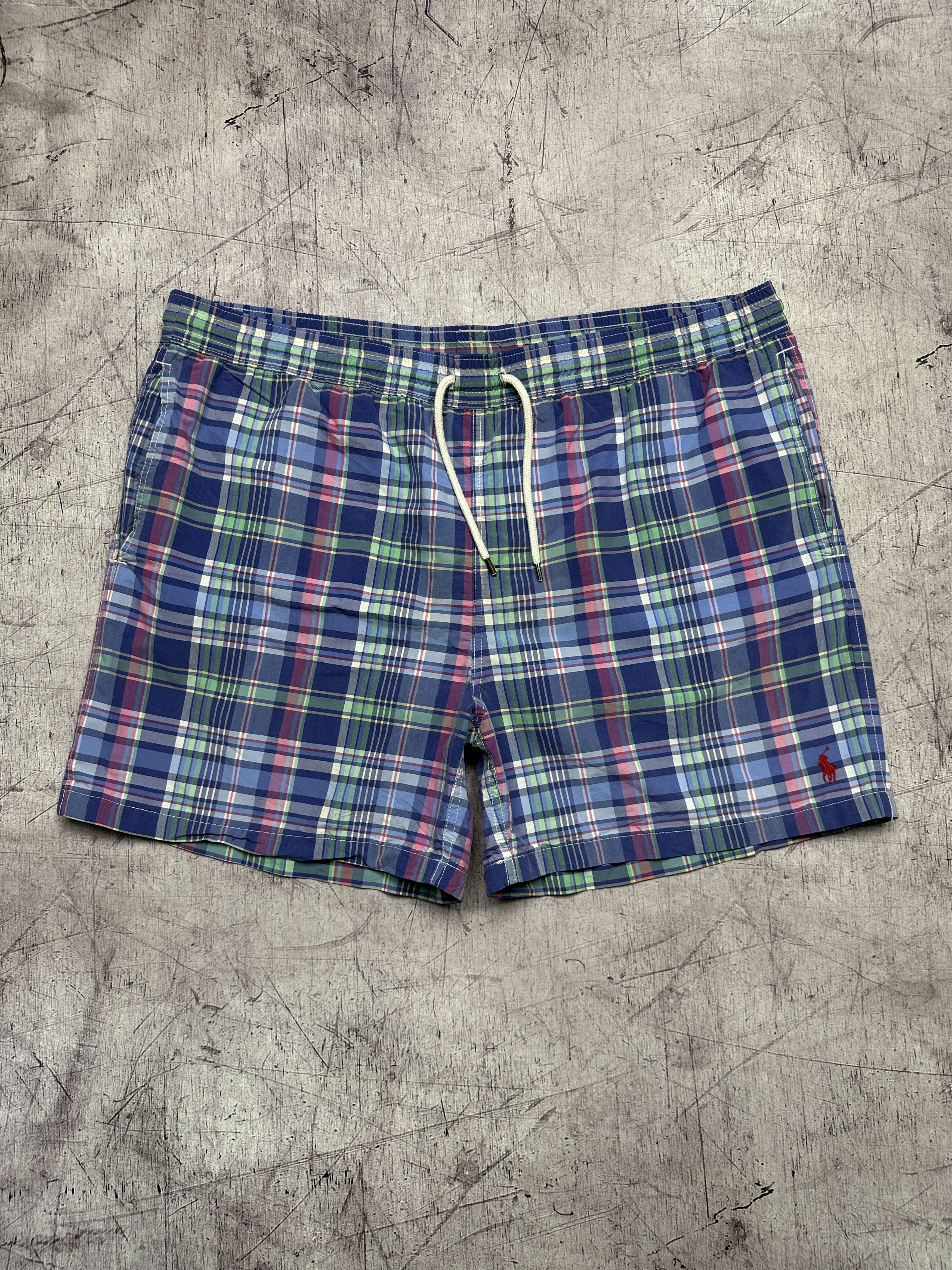 Polo Ralph Lauren Polo Ralph Lauren Mens Nylon Shorts Size US 38 / EU 54 - 1 Thumbnail