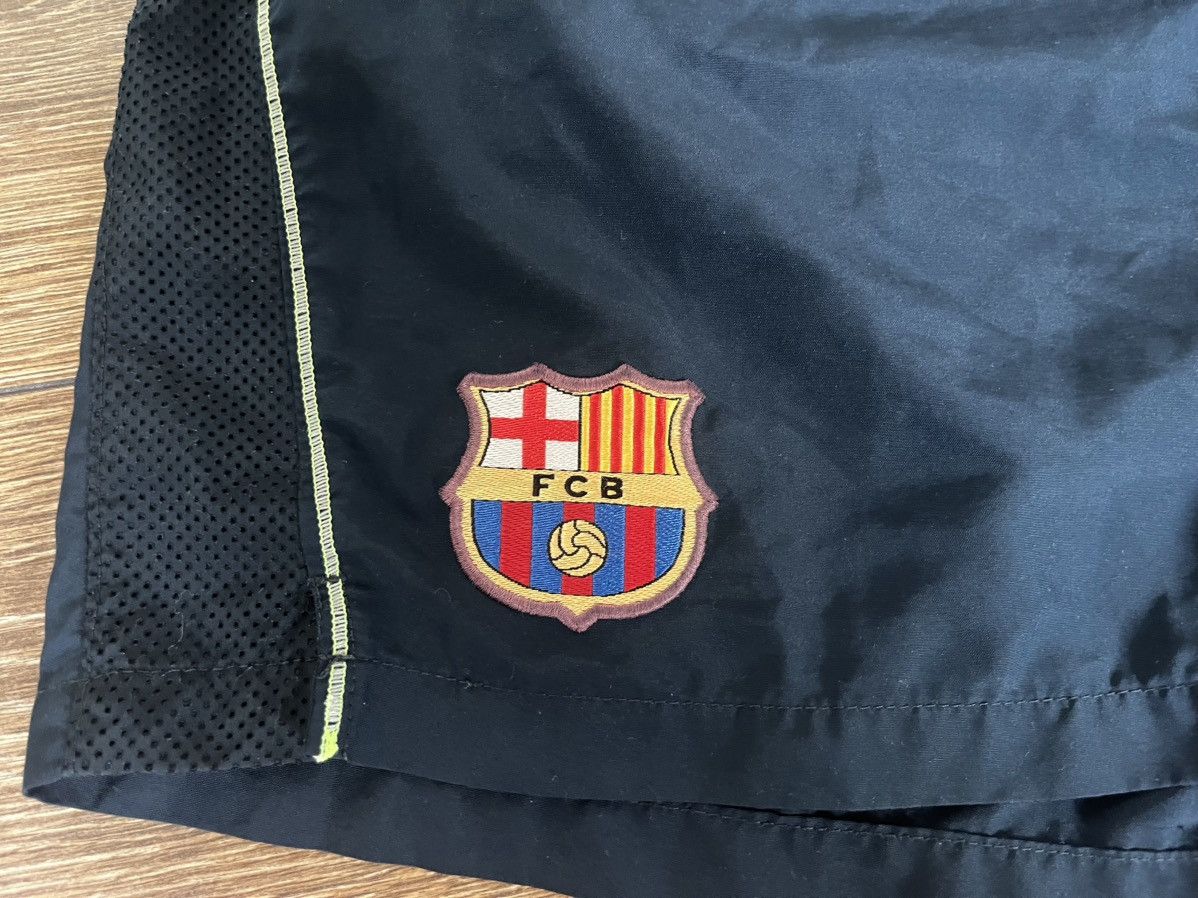 Nike Barcelona Training Shorts Nike Size US 38 / EU 54 - 2 Thumbnail