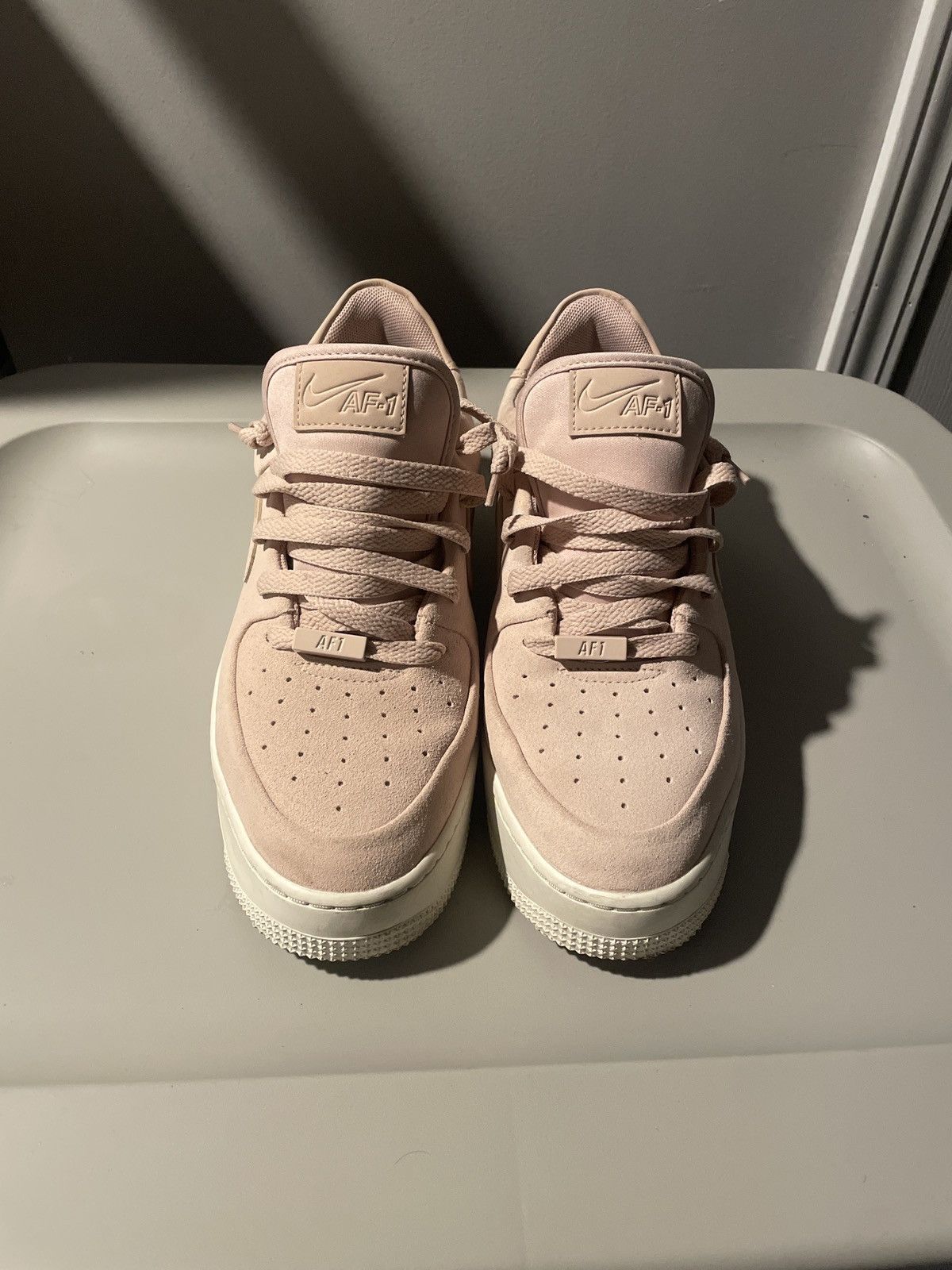 Nike Air Force 1 Sage Low Size US 10.5 / IT 40.5 - 3 Thumbnail