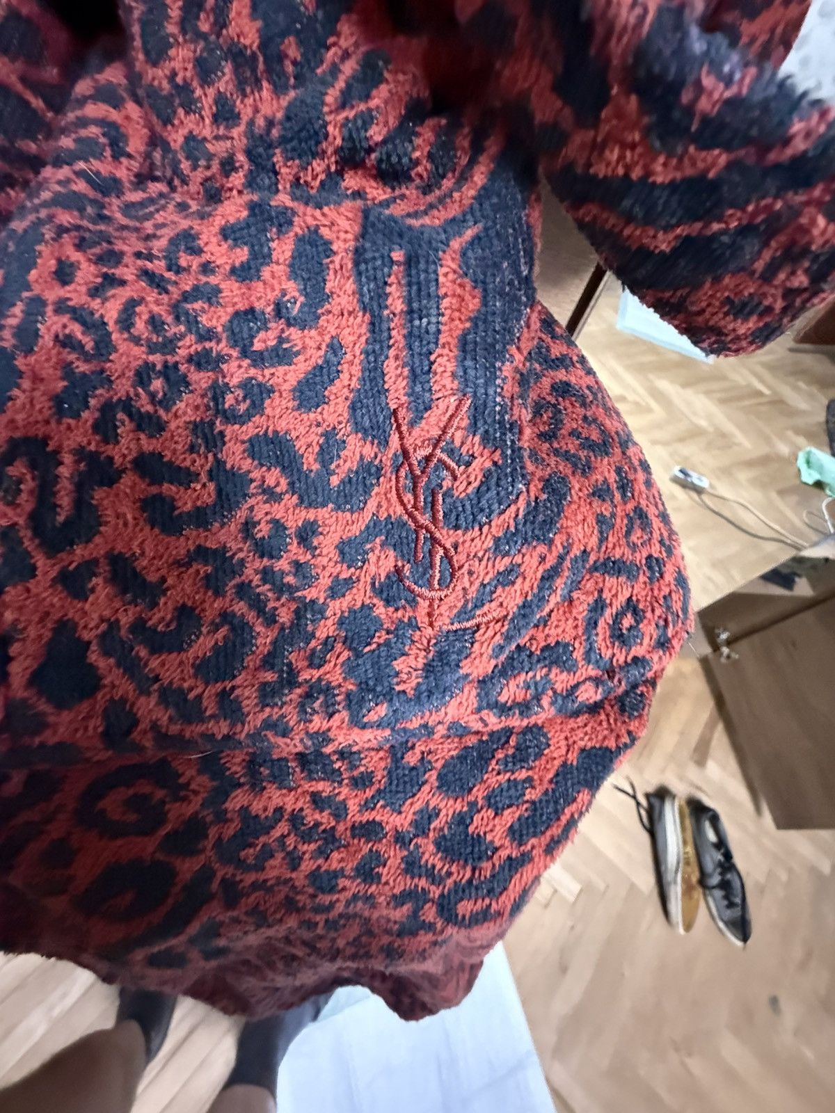 Yves Saint Laurent Very nice Size US M / EU 48-50 / 2 - 7 Thumbnail