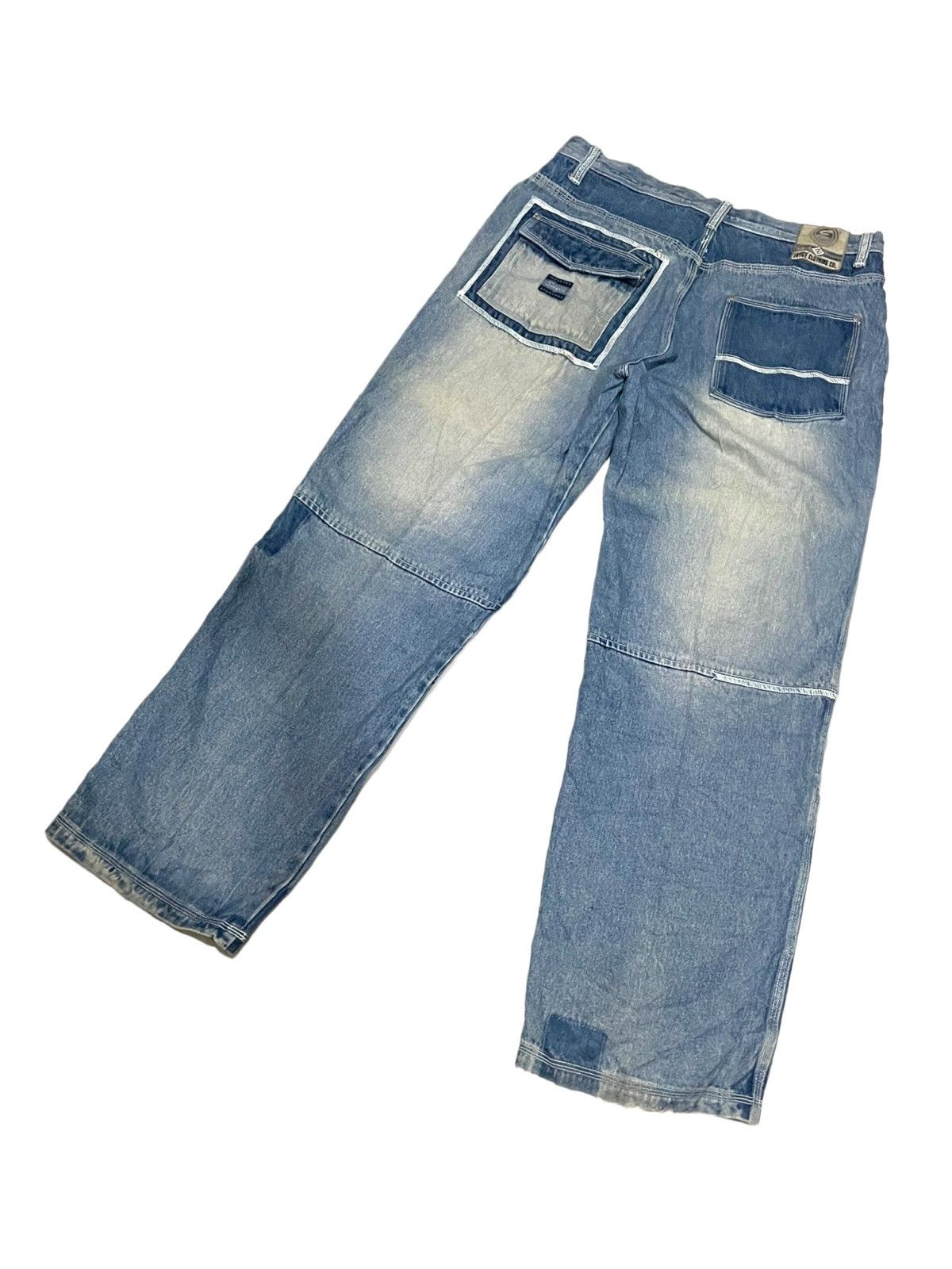 Enyce 90s Baggy Vintage Jeans